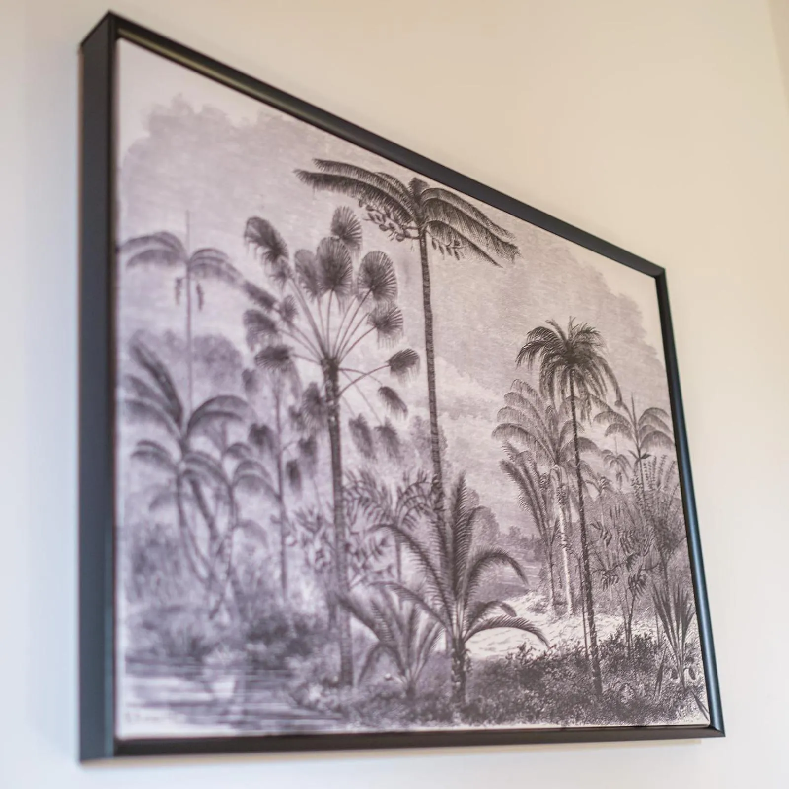 Bedroom in LE MAS DES FLANERAIES