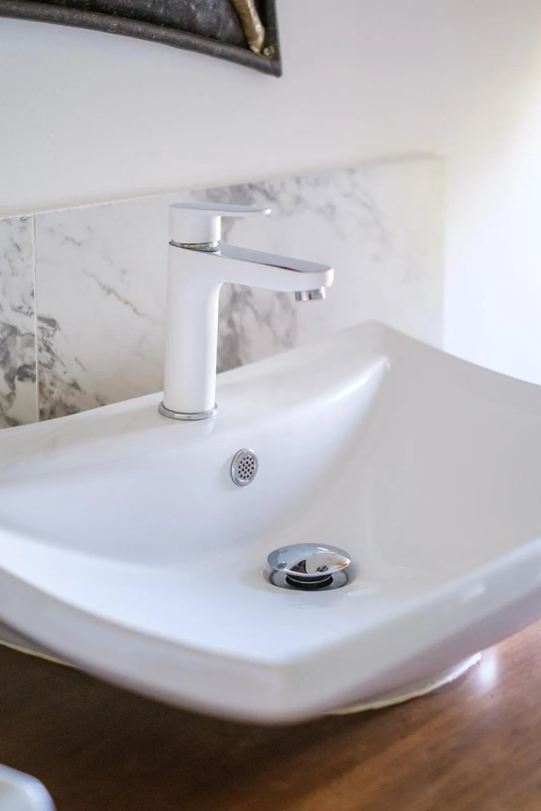 Bathroom in LE MAS DES FLANERAIES