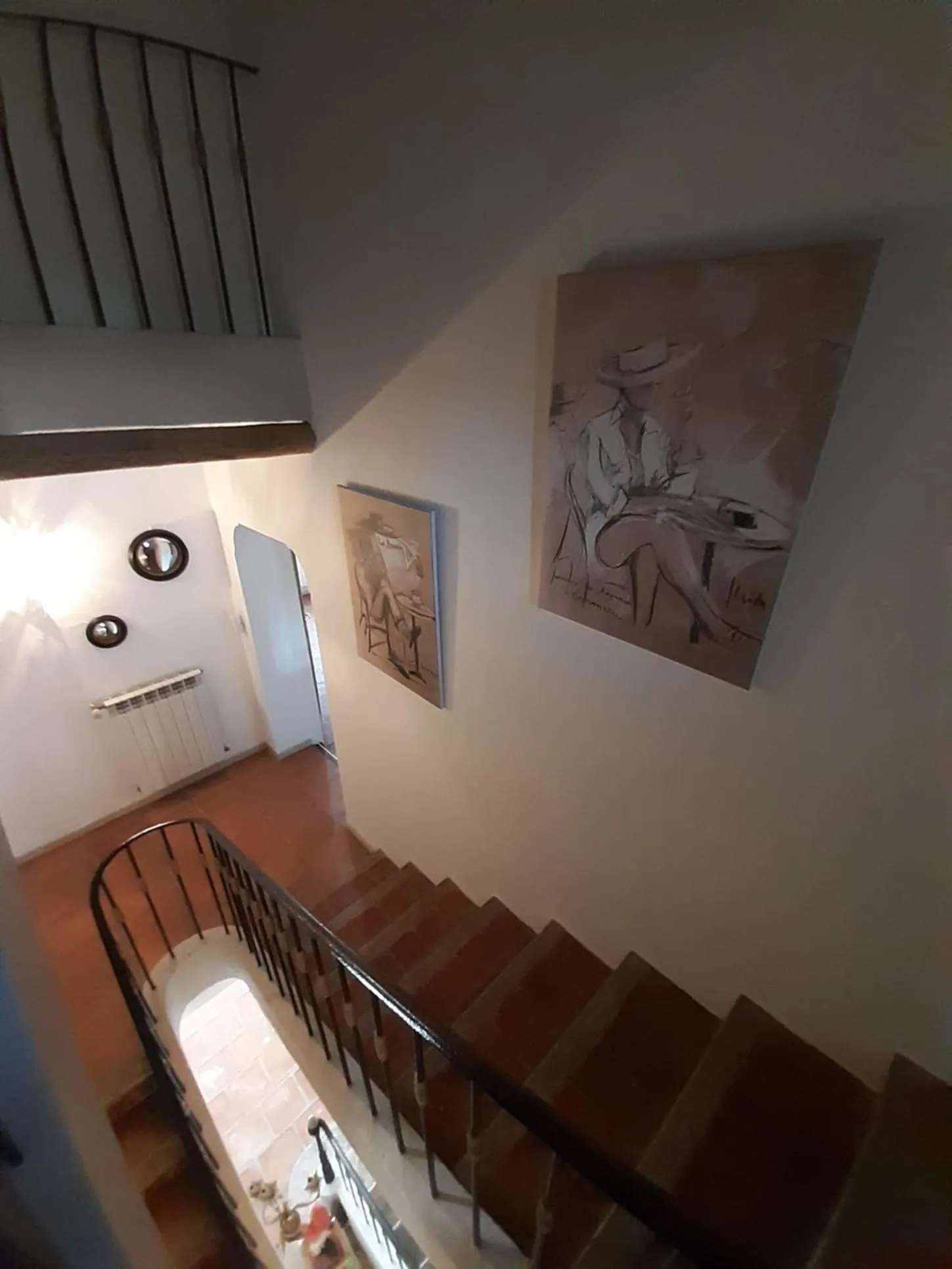 Property building in LE MAS DES FLANERAIES