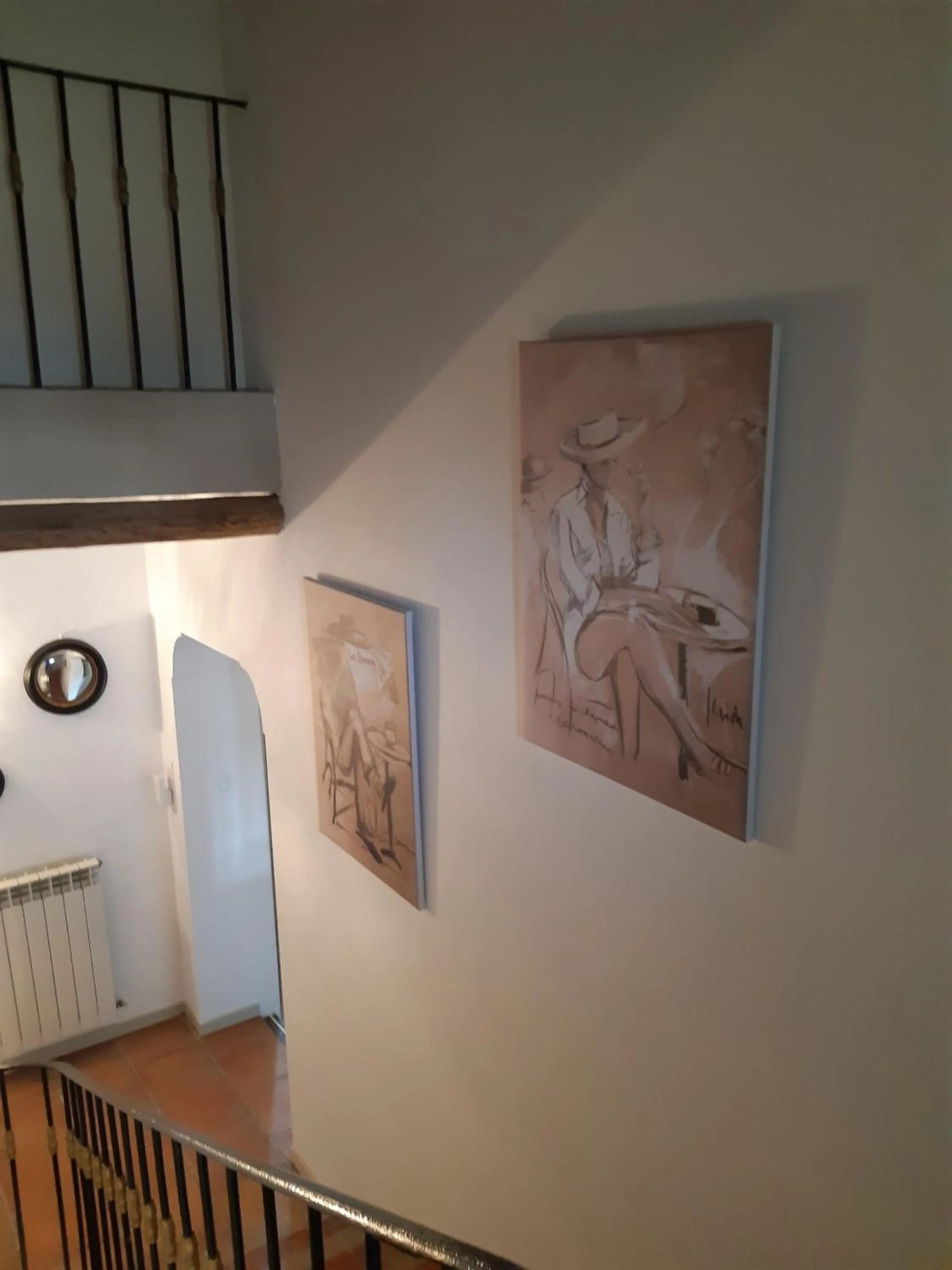 Property building in LE MAS DES FLANERAIES