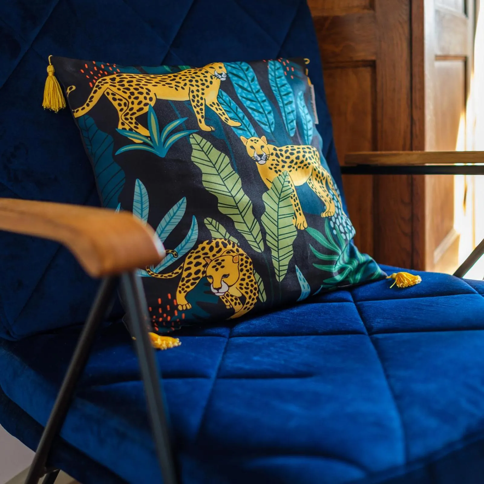 Decorative detail in LE MAS DES FLANERAIES