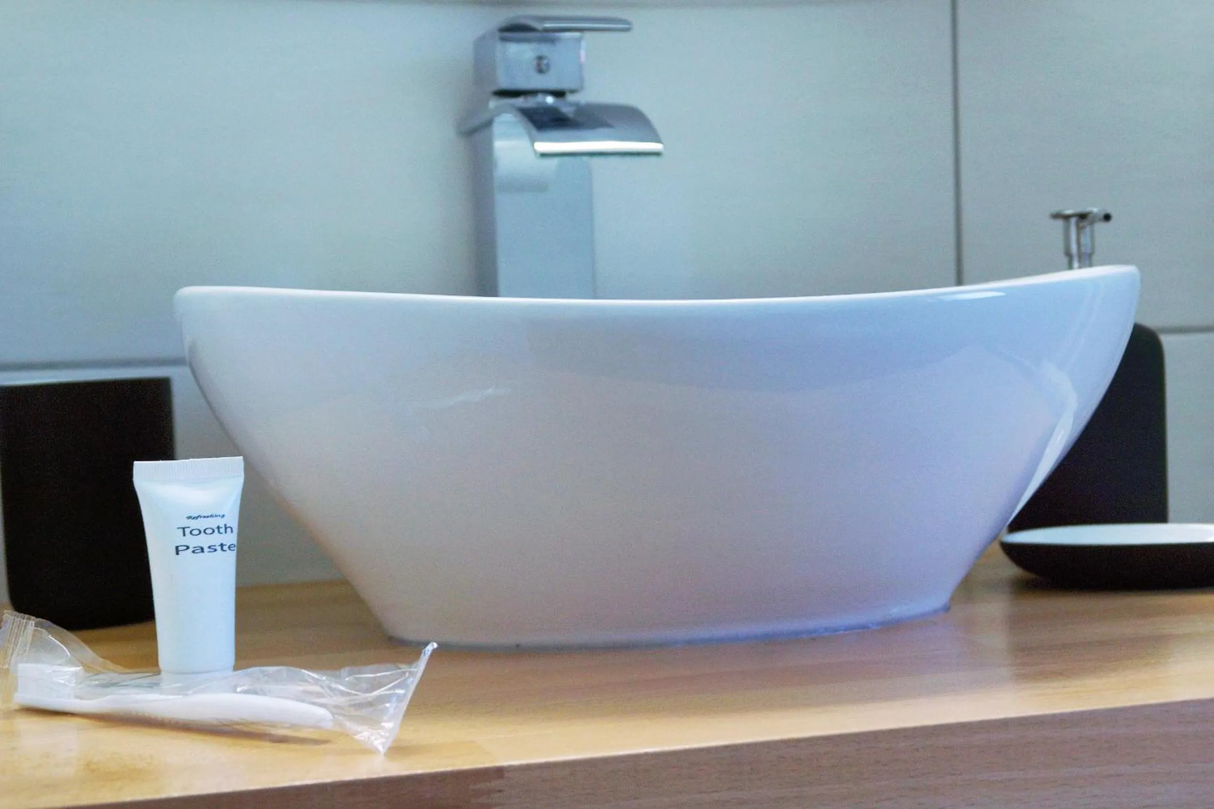 Bathroom in Panoramagasthof DaxLueg