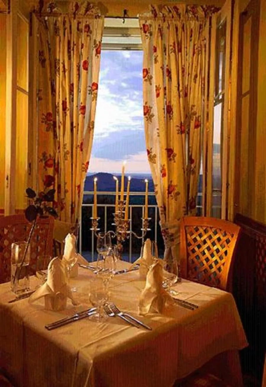 Restaurant/places to eat in Panoramagasthof DaxLueg