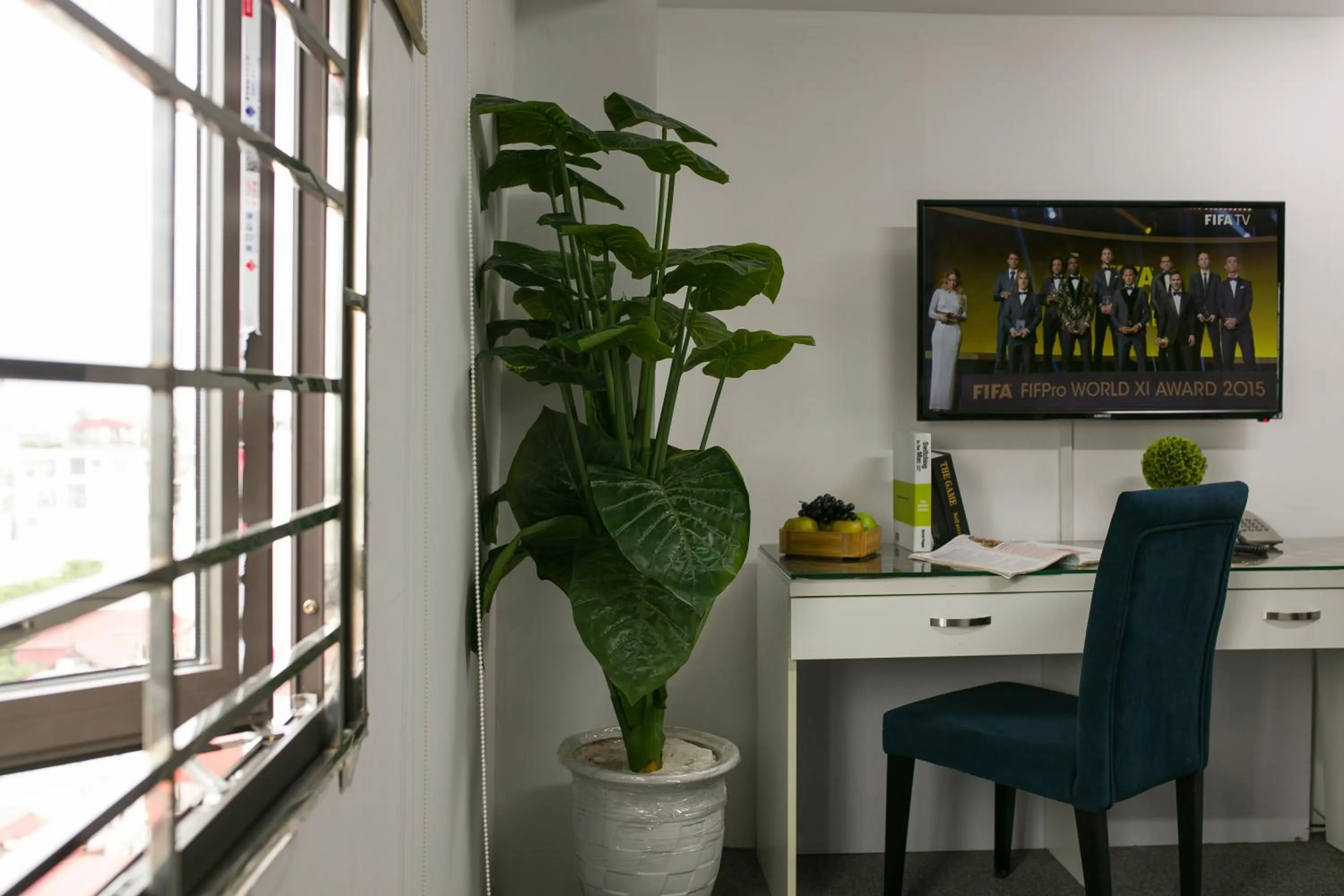 View (from property/room) in Hanoi Kingly Hotel