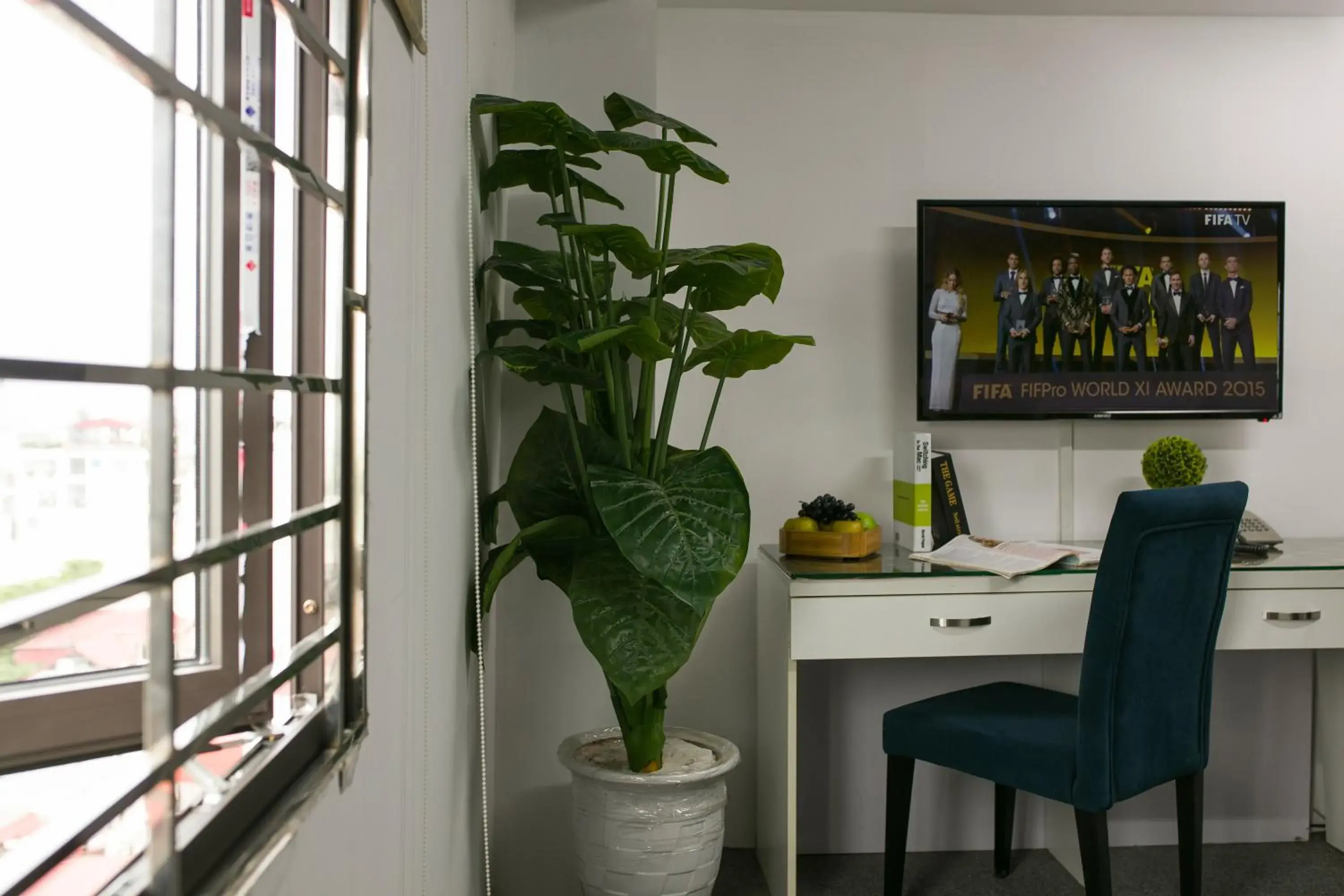 View (from property/room) in Hanoi Kingly Hotel View (from property/room) in Hanoi Kingly Hotel