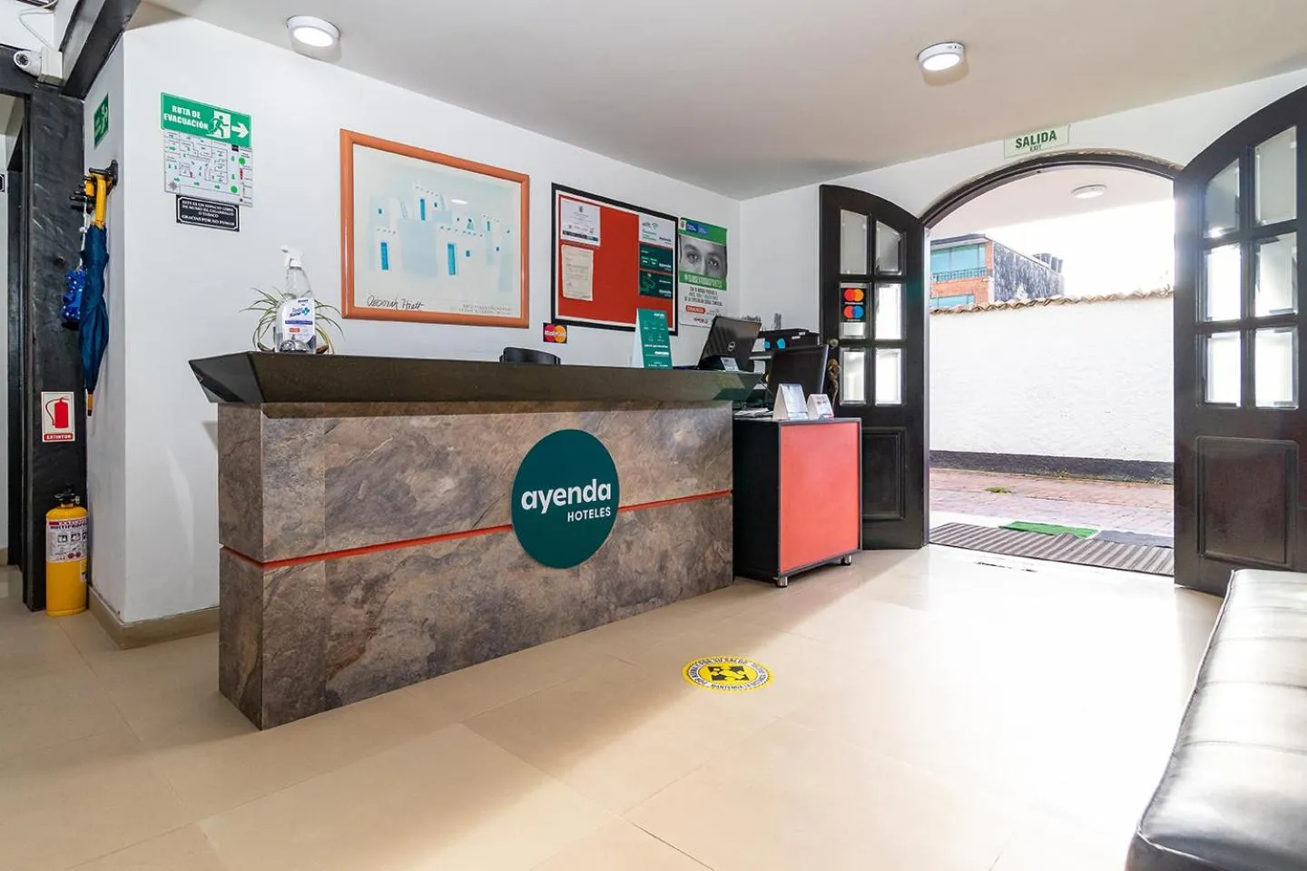 Ayenda Puerto Madero Boutique