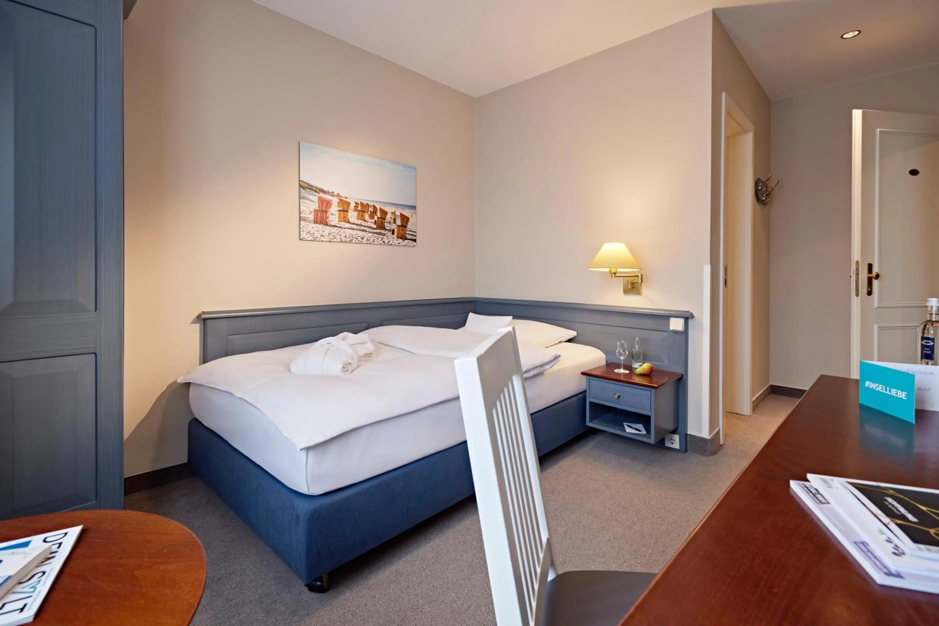 Photo of the whole room in Lindner Hotel Sylt