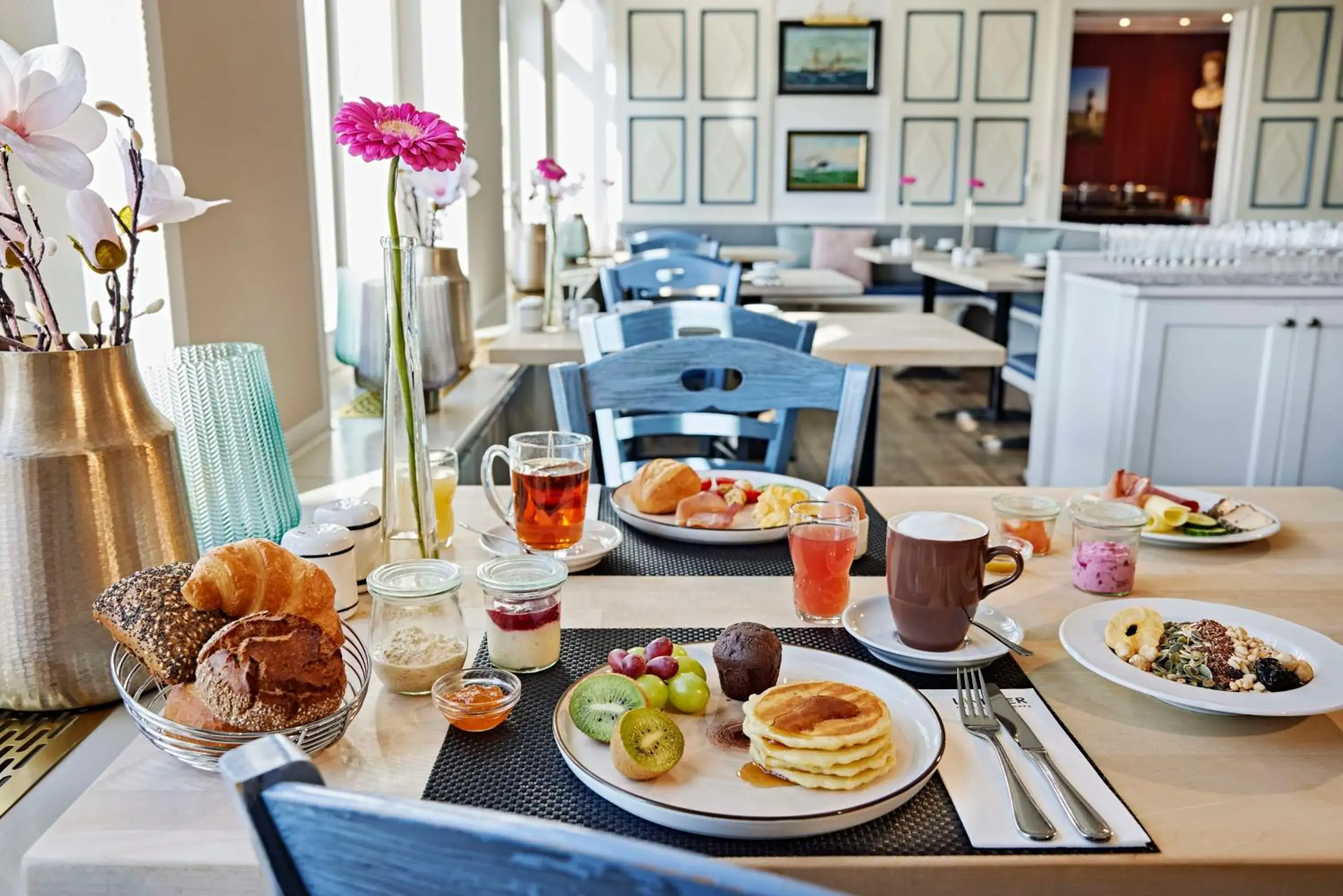 Restaurant/places to eat in Lindner Hotel Sylt Restaurant/places to eat in Lindner Hotel Sylt