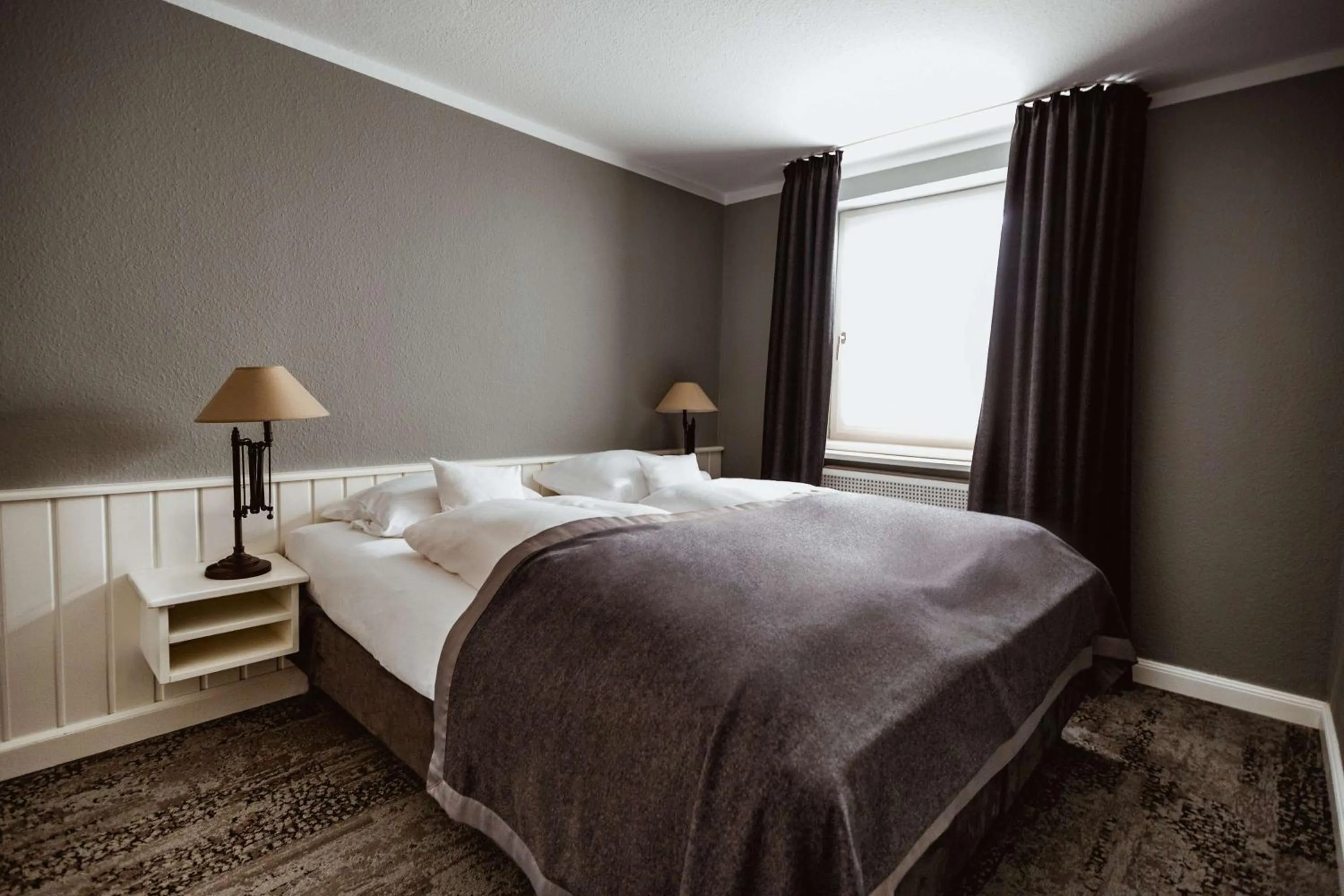 Photo of the whole room in Lindner Hotel Sylt