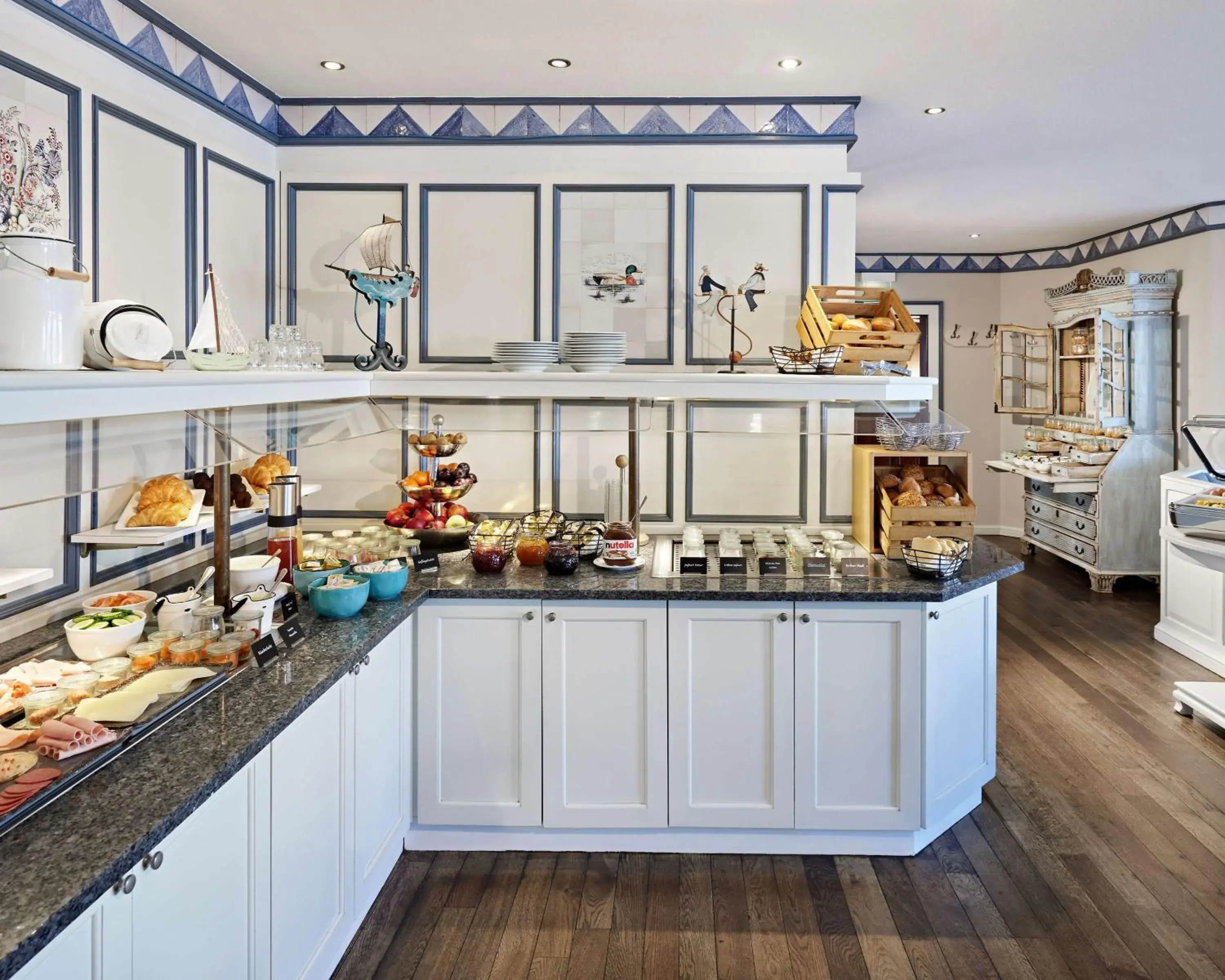 Restaurant/places to eat in Lindner Hotel Sylt Restaurant/places to eat in Lindner Hotel Sylt