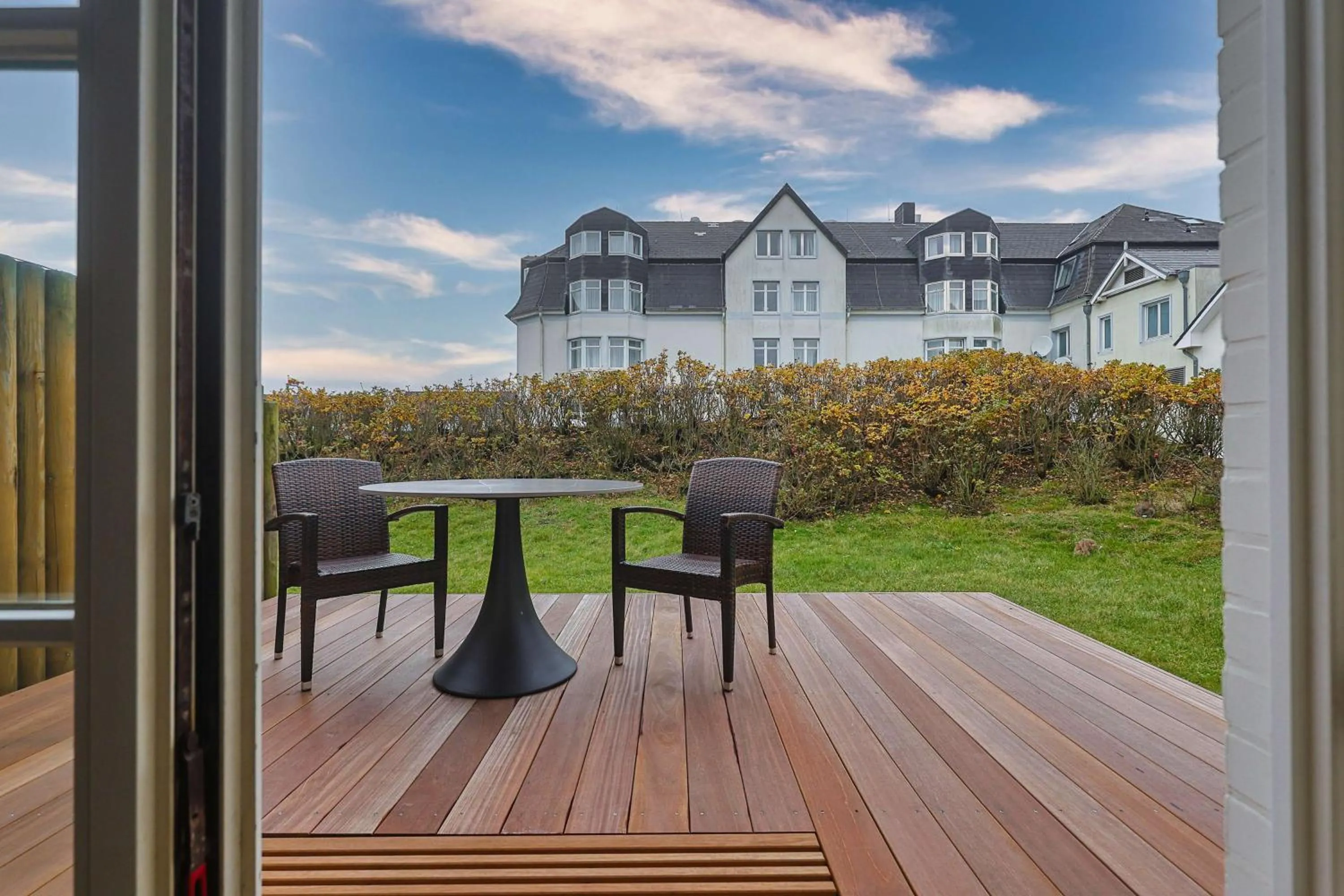 Photo of the whole room in Lindner Hotel Sylt