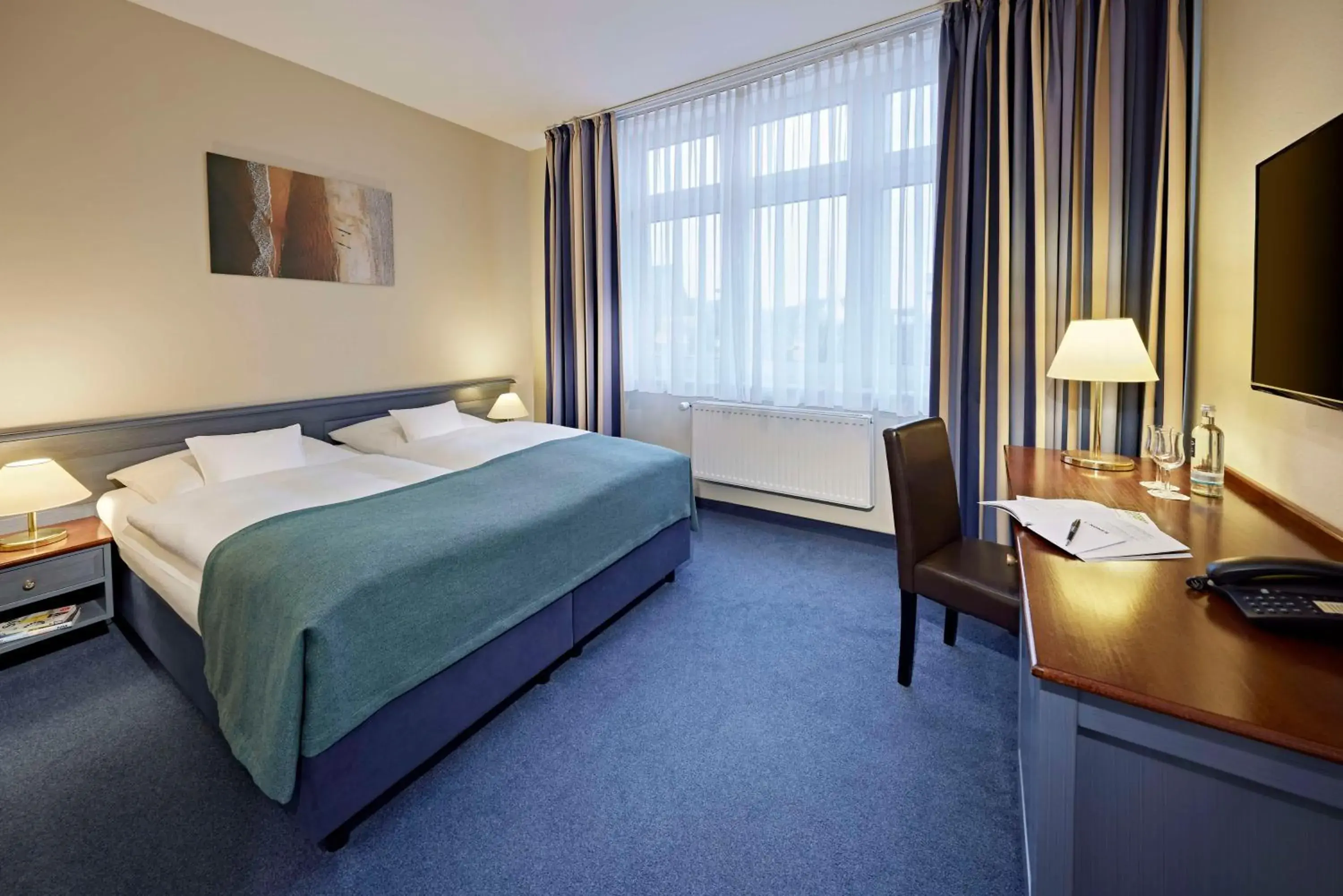 Photo of the whole room in Lindner Hotel Sylt Photo of the whole room in Lindner Hotel Sylt