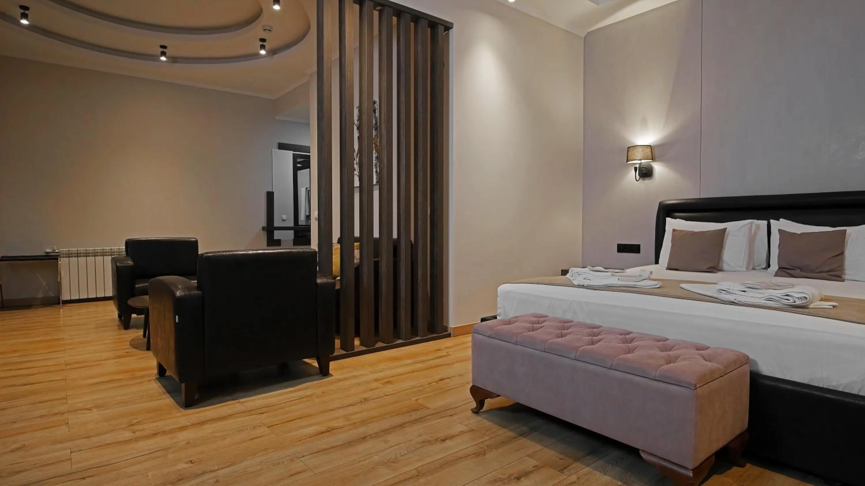 Tskaltubo Hotel Prometheus