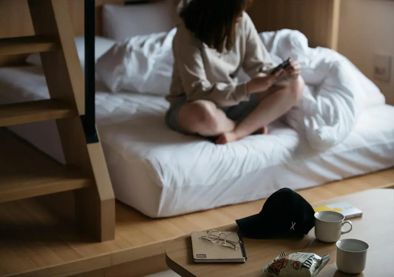 Bed in fav Hida Takayama Bed in fav Hida Takayama