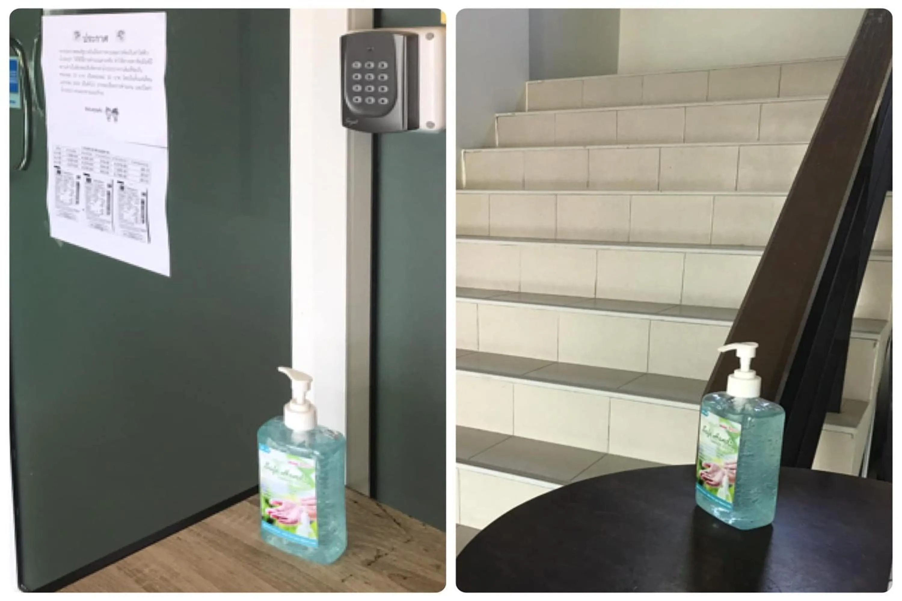 Lobby or reception in The Hope Apartment