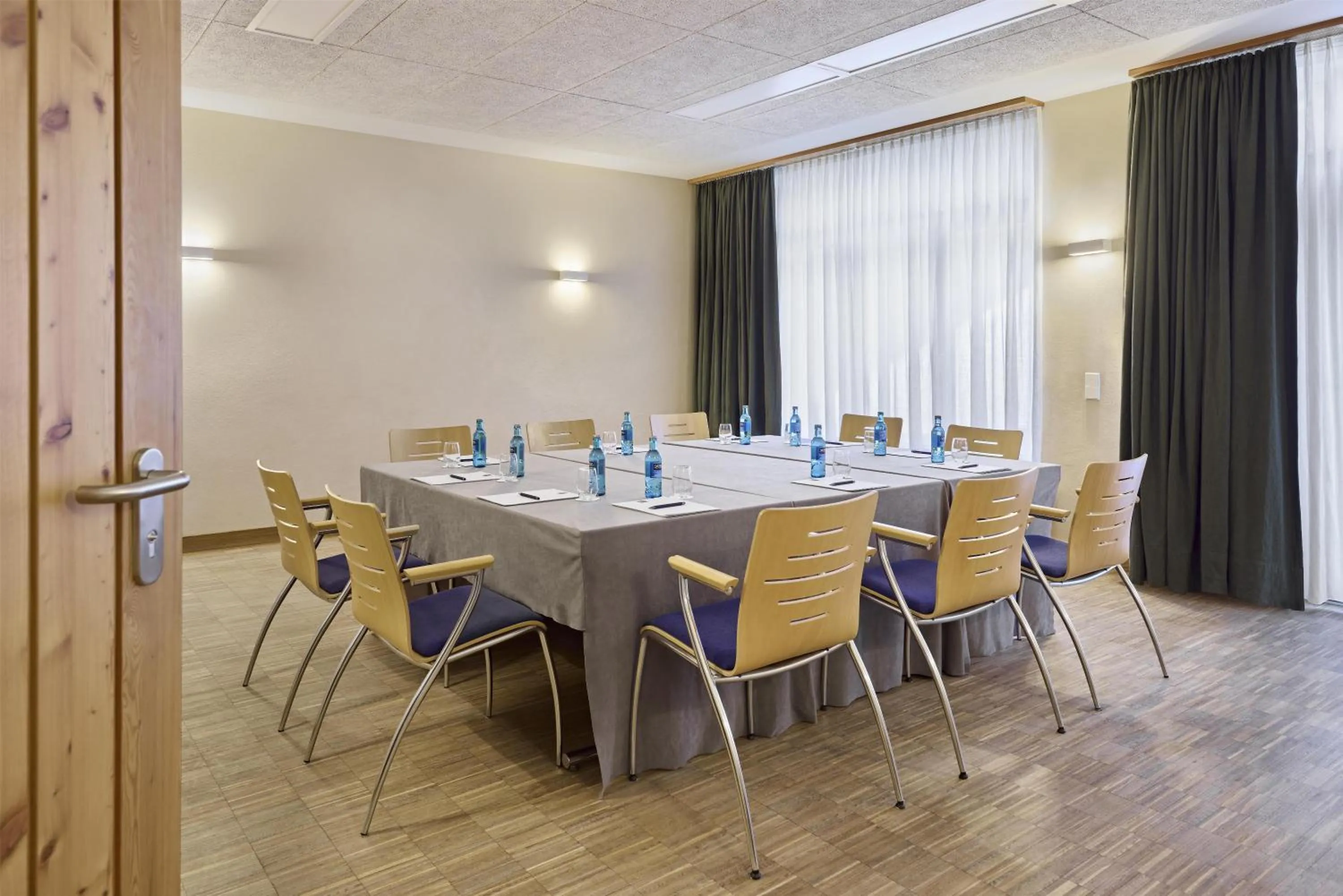 Meeting/conference room in Dorint Parkhotel Jordanbad