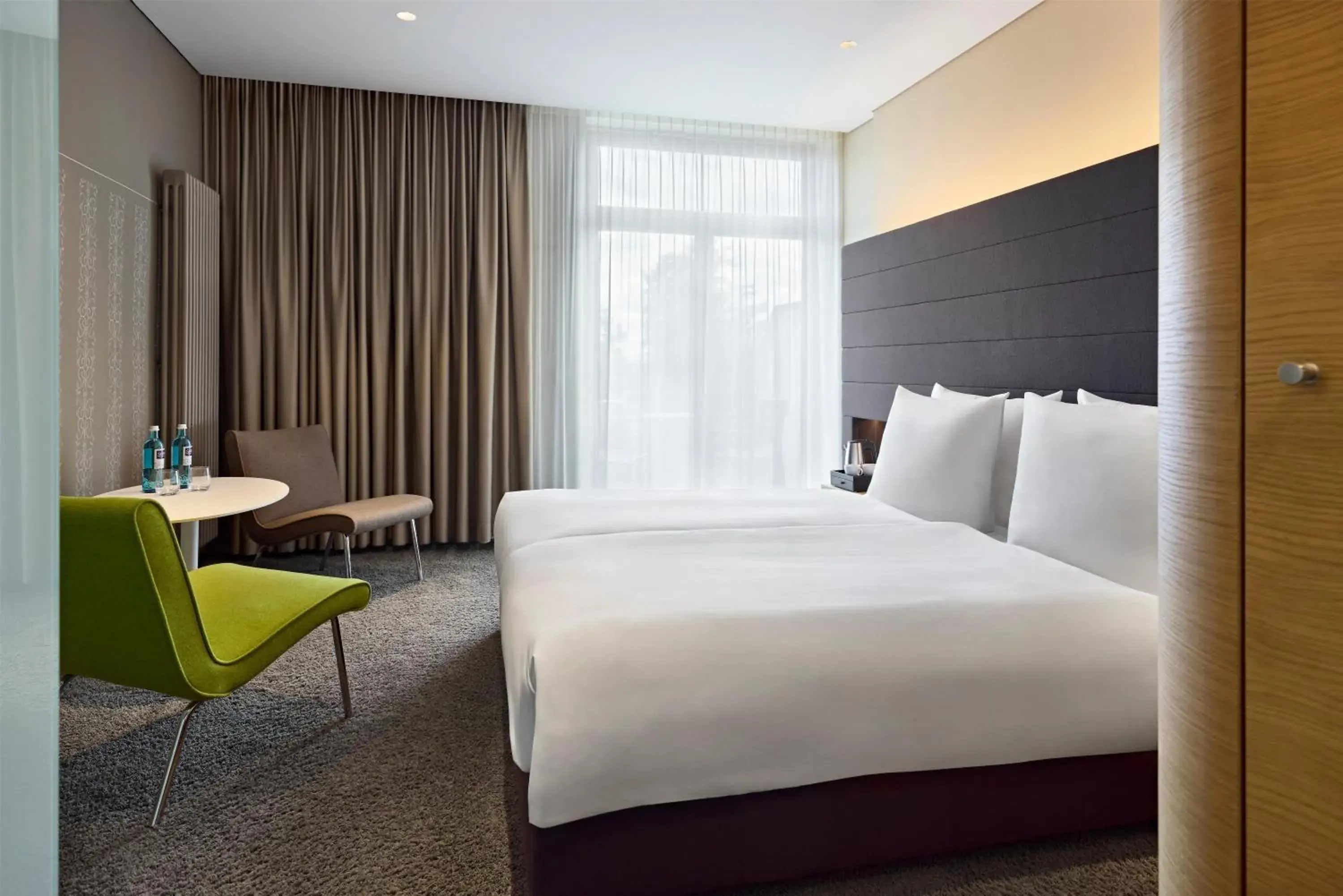 Comfort Double Room in Dorint Parkhotel Jordanbad Comfort Double Room in Dorint Parkhotel Jordanbad