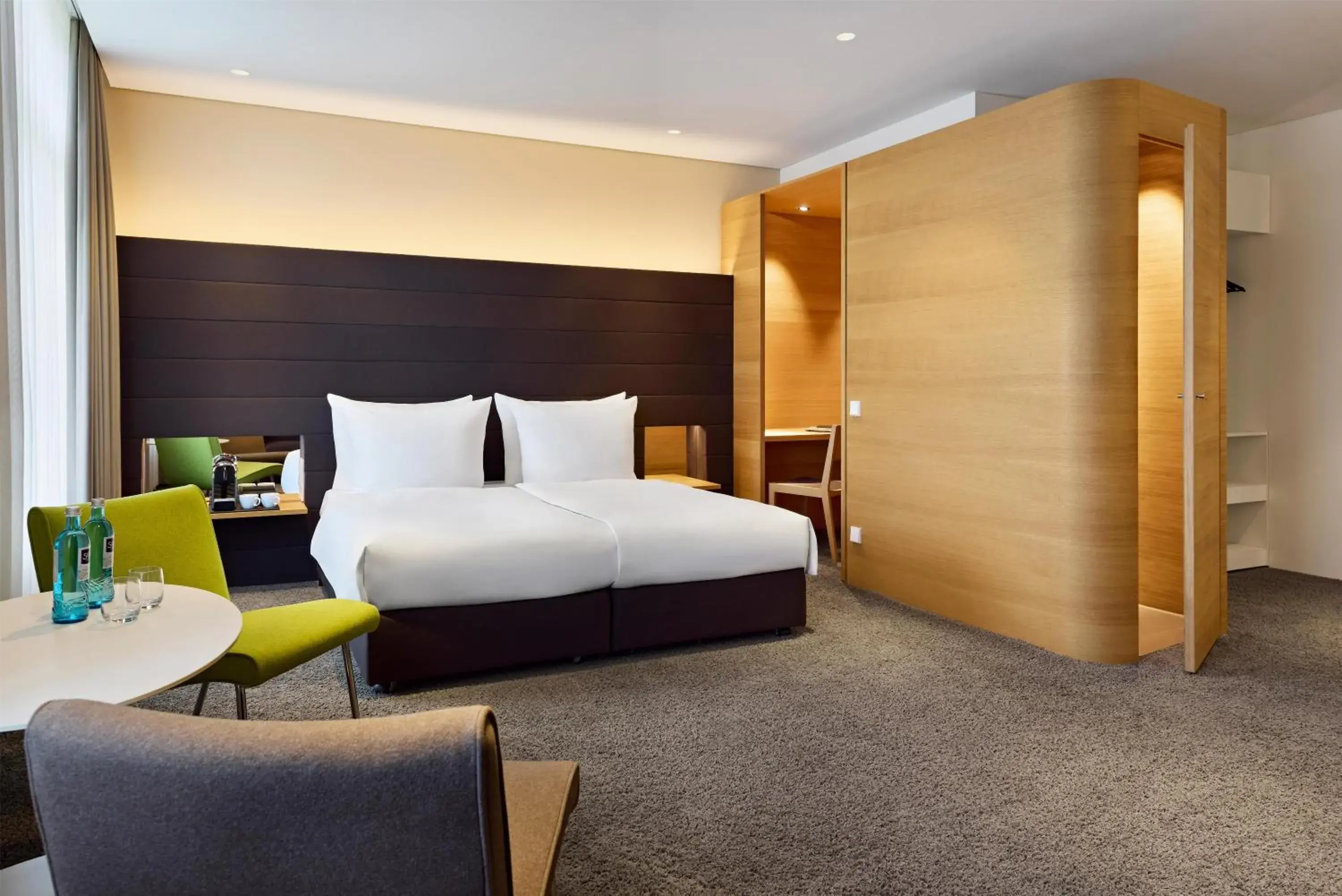 Superior Double Room in Dorint Parkhotel Jordanbad Superior Double Room in Dorint Parkhotel Jordanbad