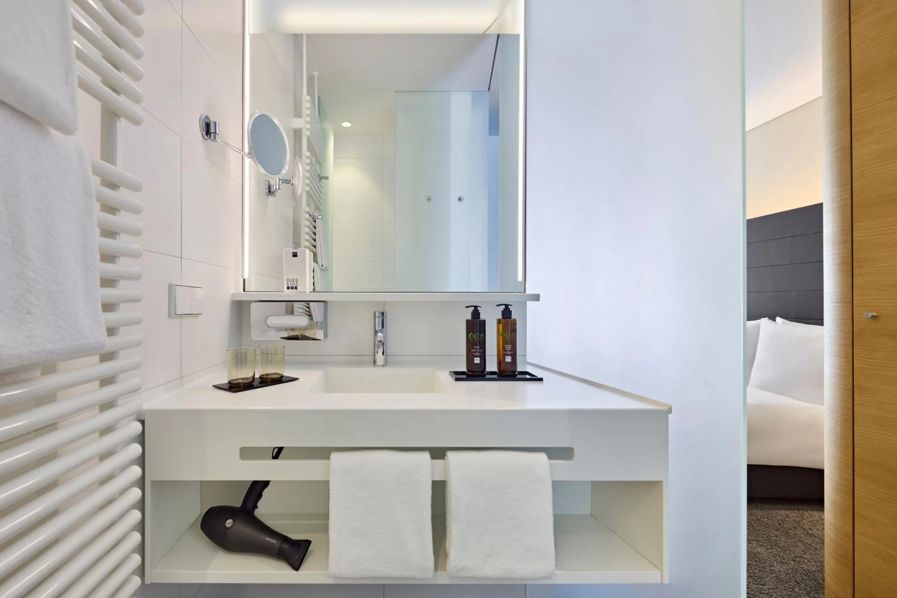 Dorint Parkhotel Jordanbad