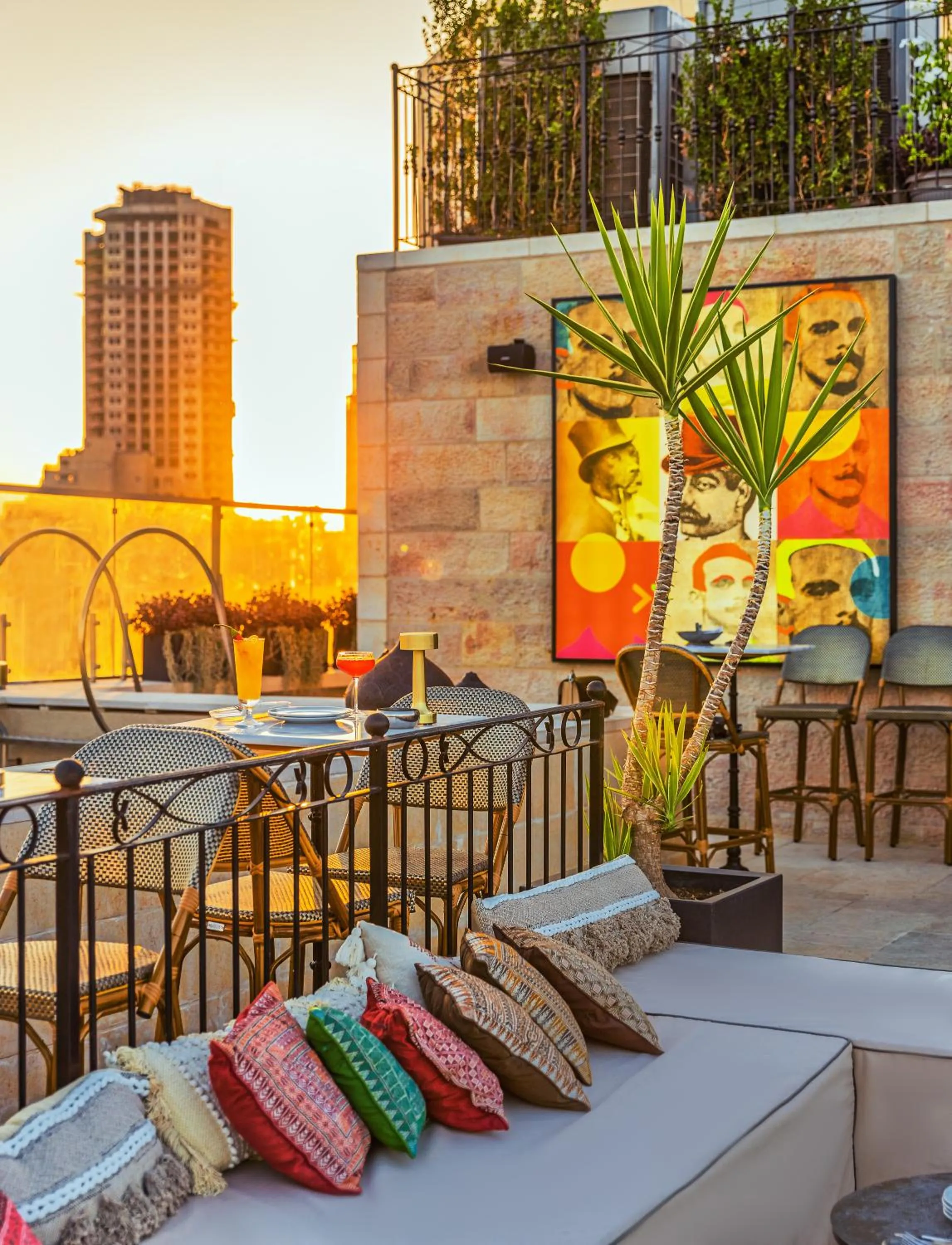 Property building in Brown Mamilla, a member of Brown Hotels