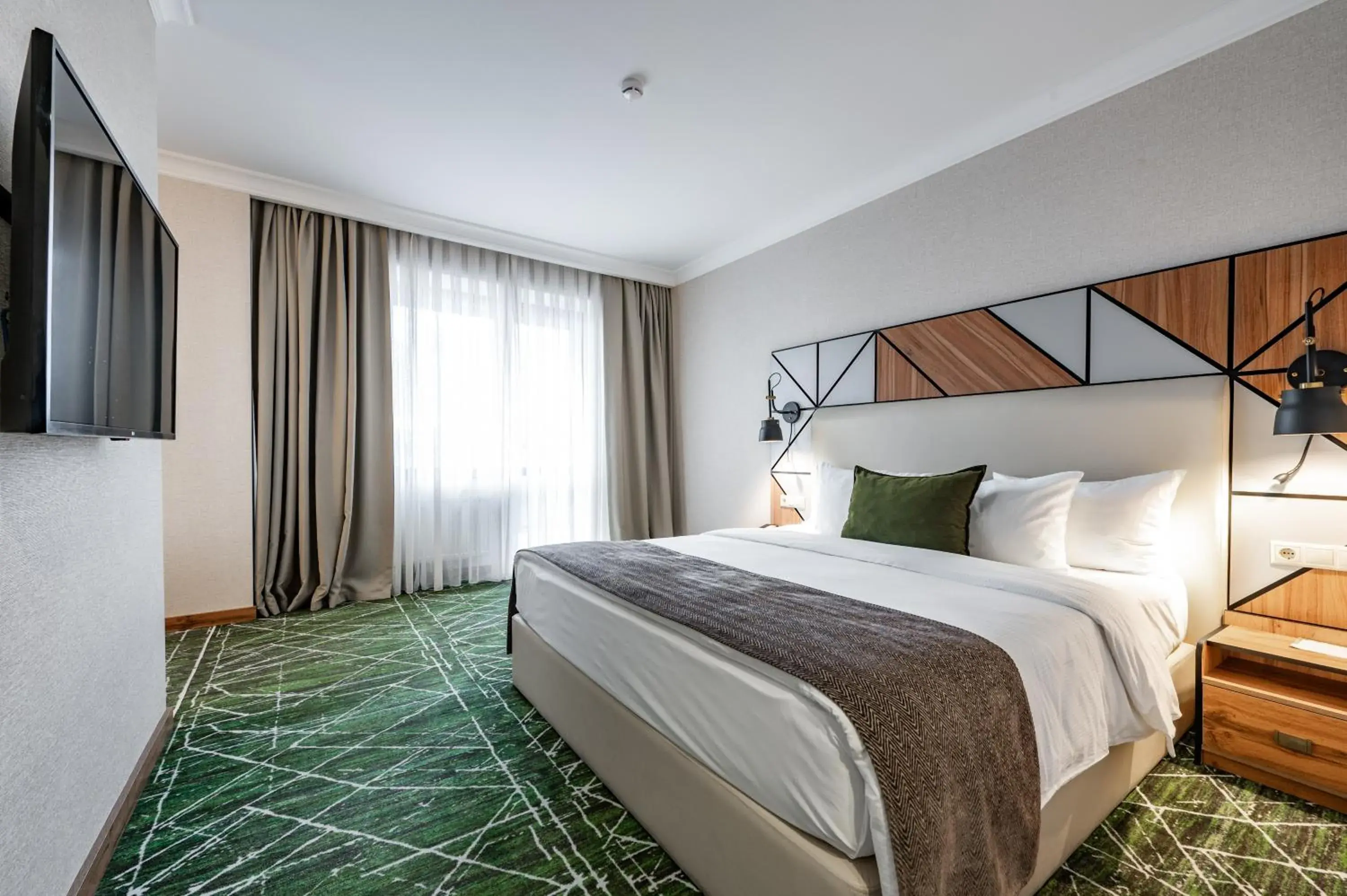 Welness King Suite - Non-Smoking in Wyndham Garden Burabay Welness King Suite - Non-Smoking in Wyndham Garden Burabay