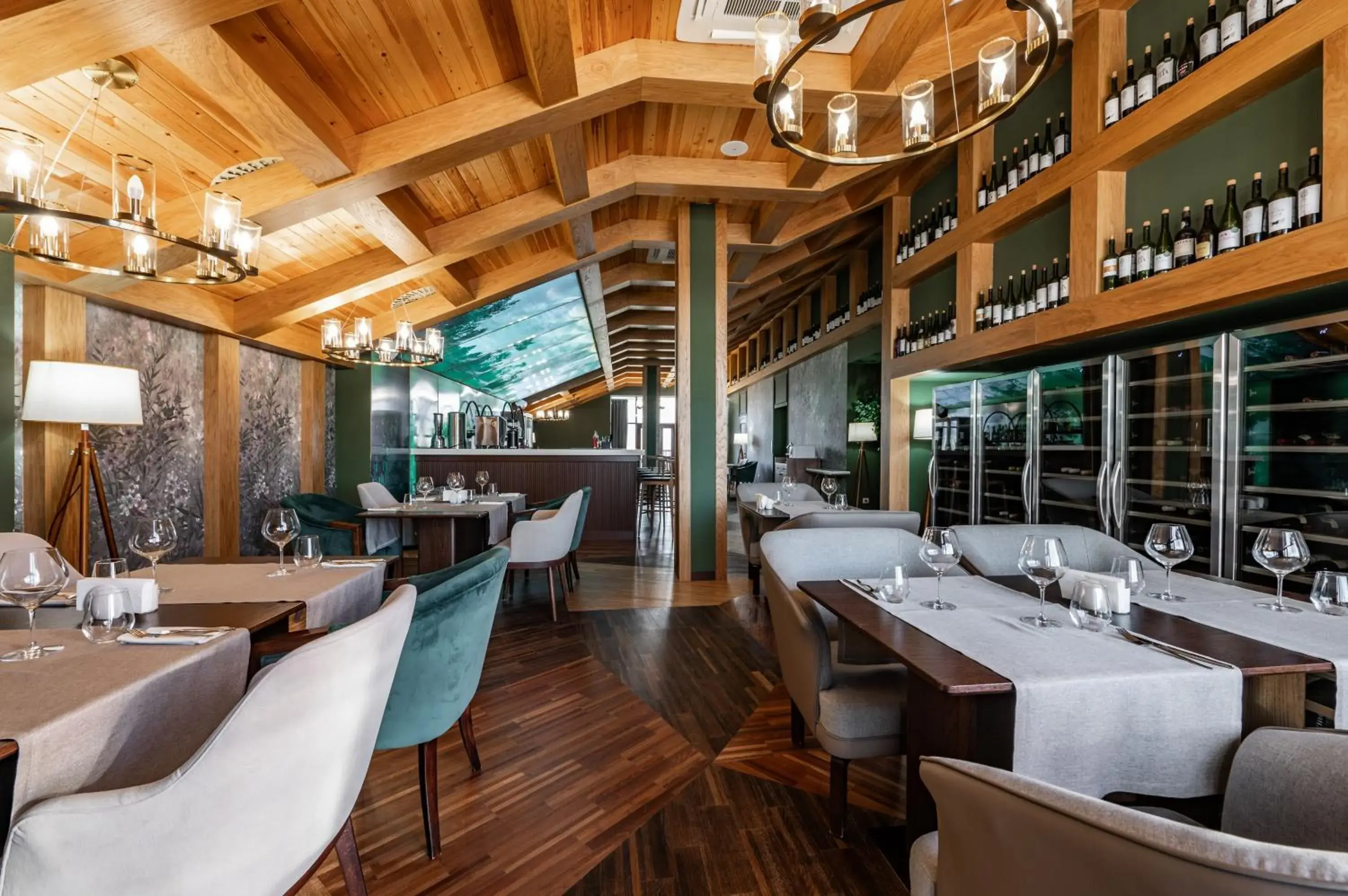 Restaurant/places to eat in Wyndham Garden Burabay Restaurant/places to eat in Wyndham Garden Burabay