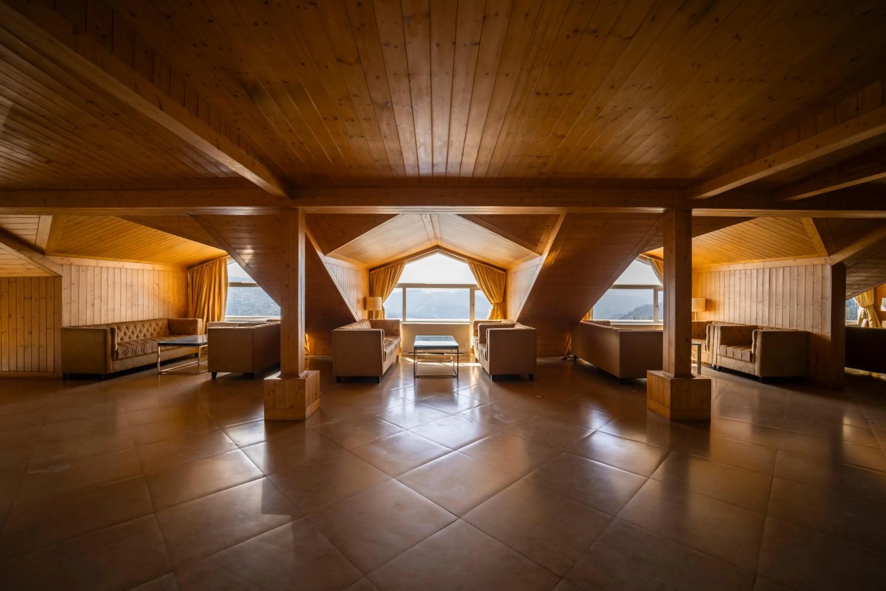 Meeting/conference room in The Zion Hotel