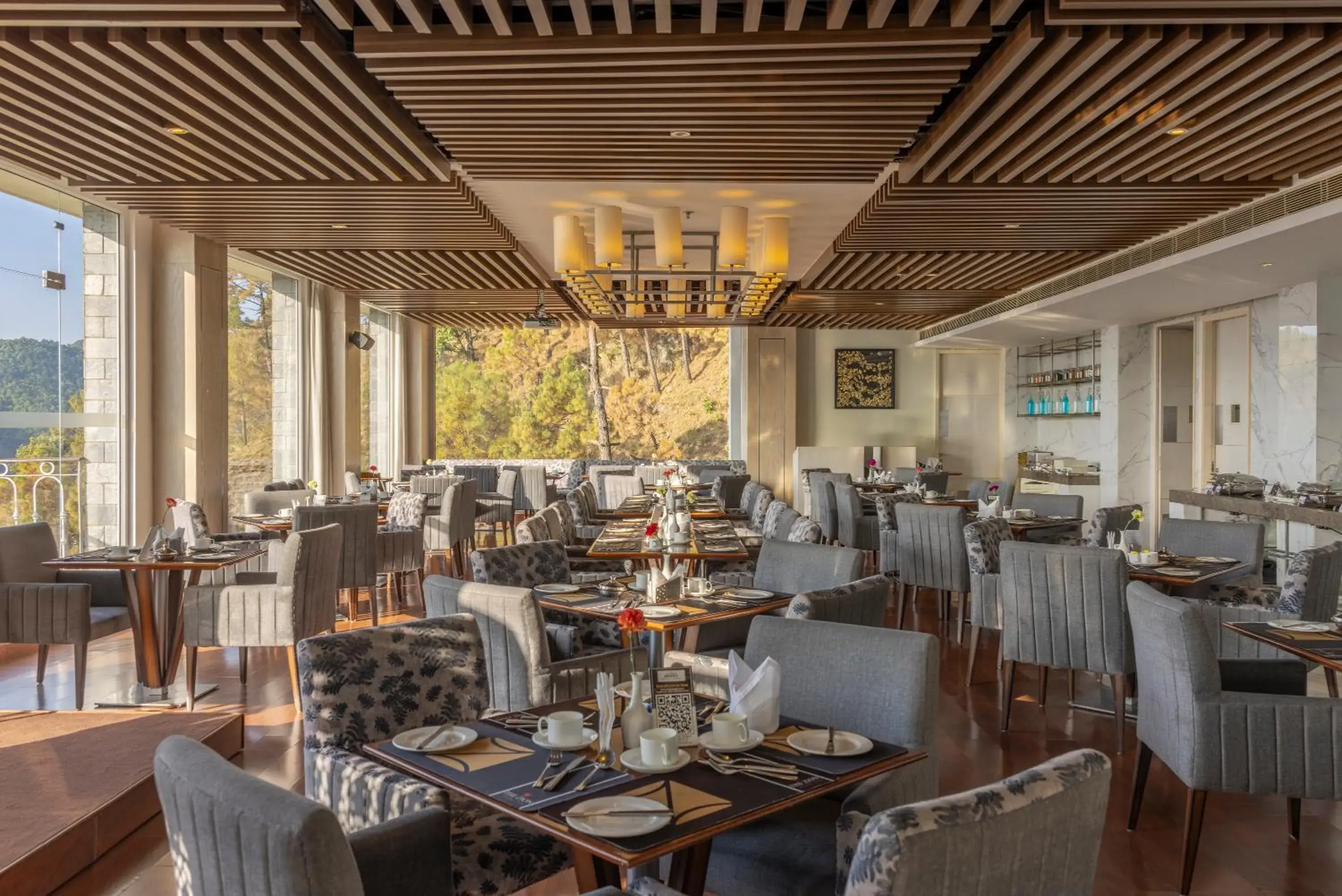 Restaurant/places to eat in The Zion Hotel Restaurant/places to eat in The Zion Hotel