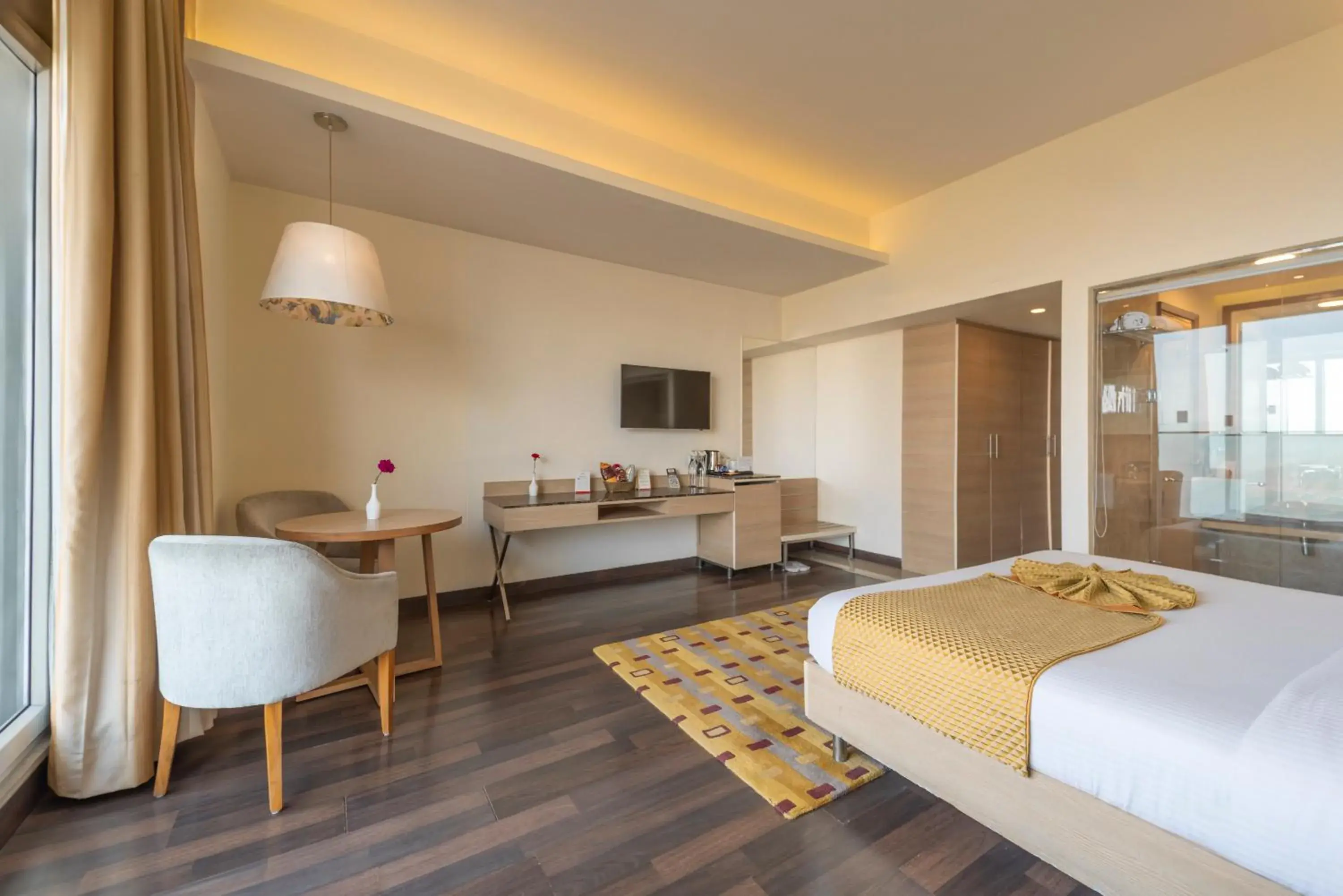 Executive Room in The Zion Hotel Executive Room in The Zion Hotel