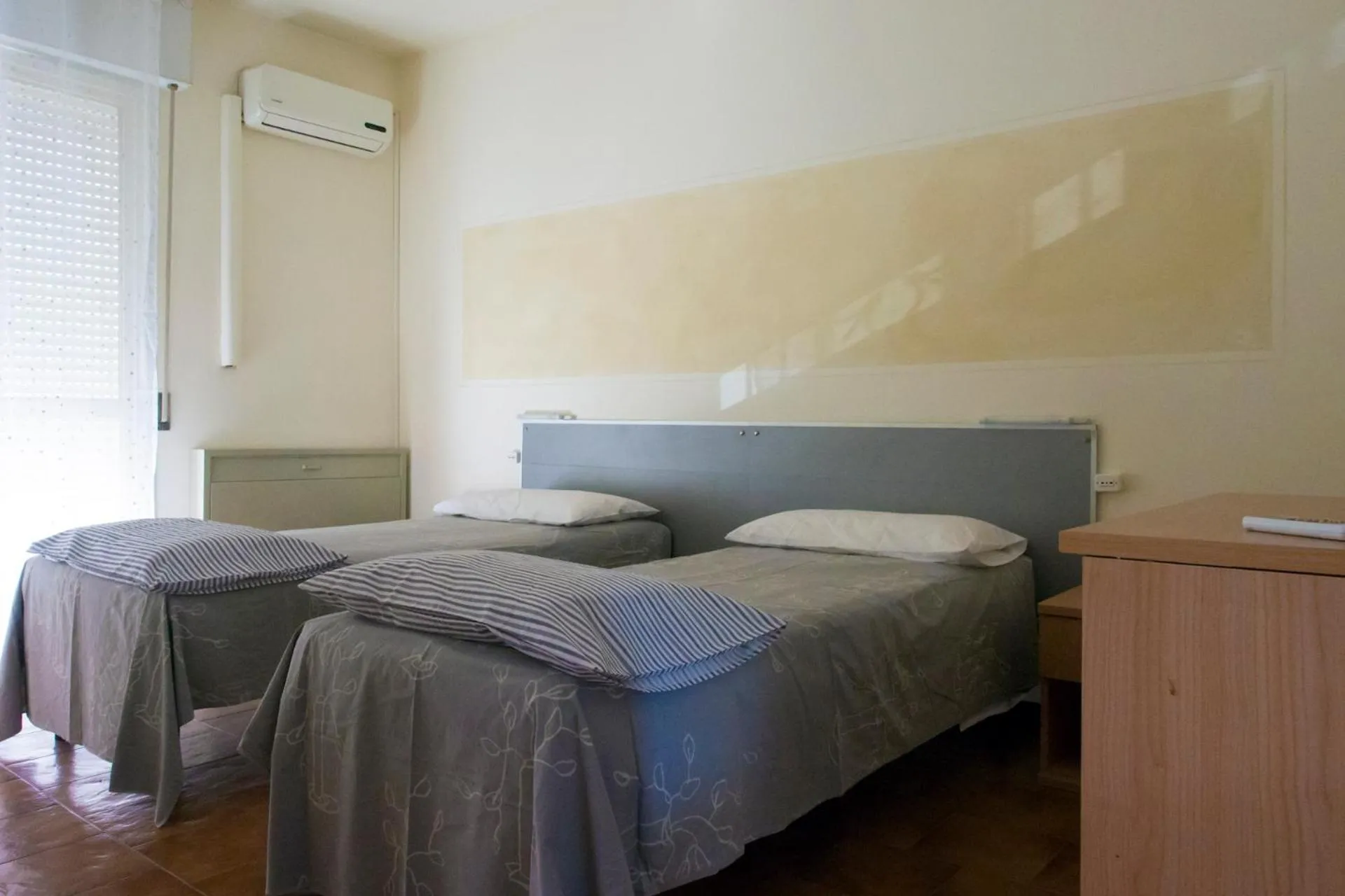 Bedroom, Bed in Hotel La Vela