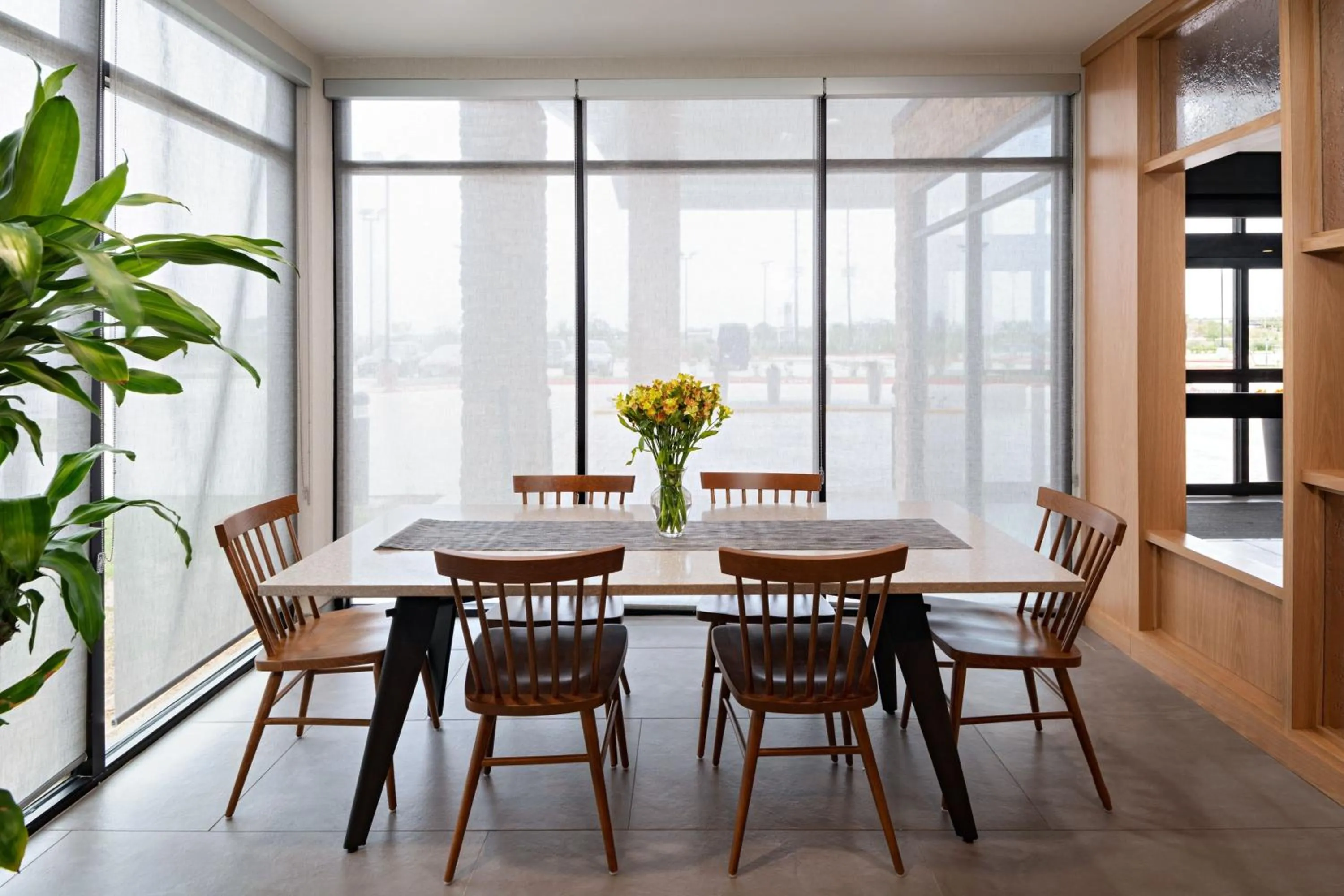 Restaurant/places to eat in Fairfield by Marriott Inn & Suites Waller