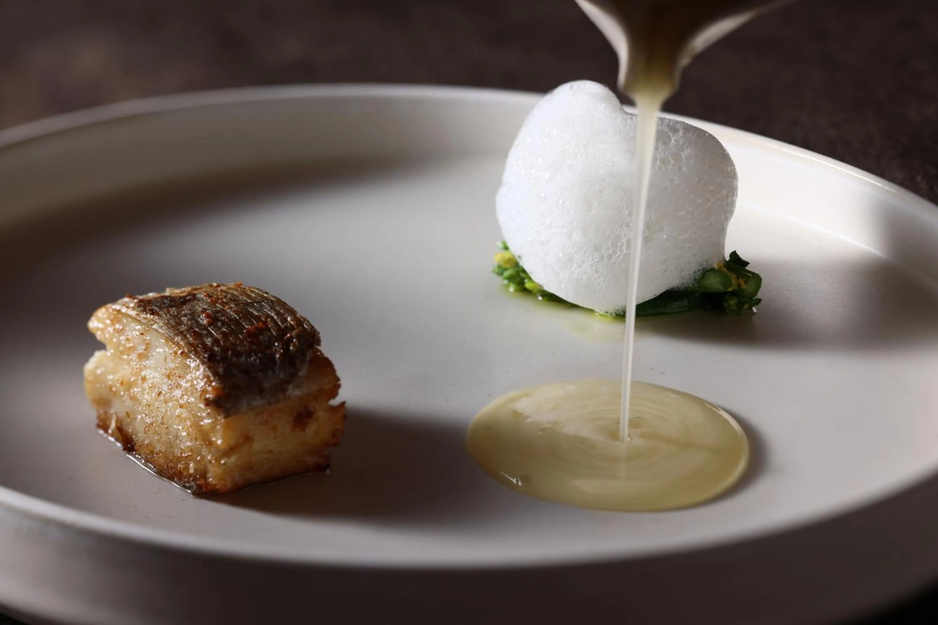 Restaurant/places to eat in HOTEL THE MITSUI KYOTO, a Luxury Collection Hotel & Spa