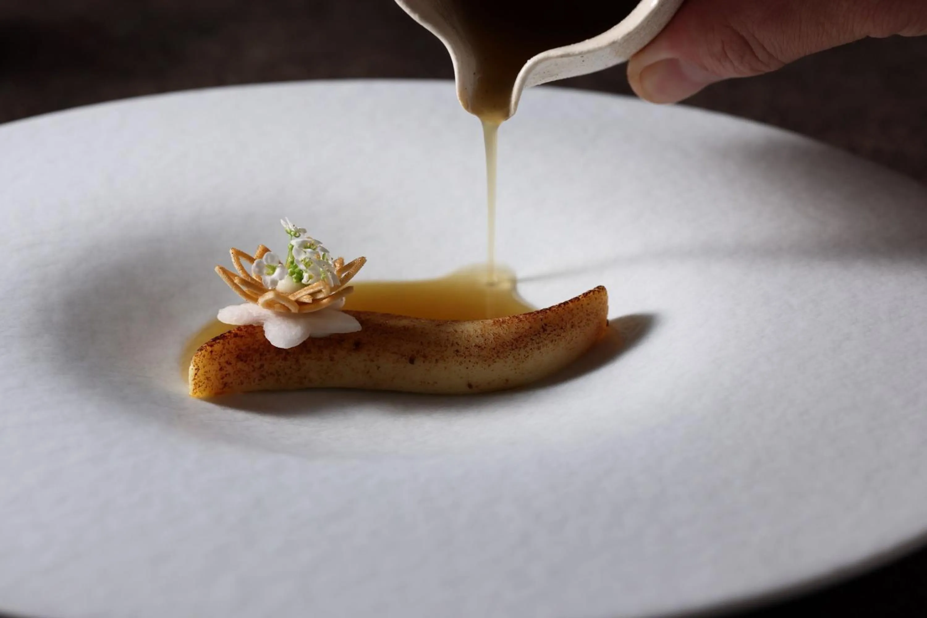 Restaurant/places to eat in HOTEL THE MITSUI KYOTO, a Luxury Collection Hotel & Spa