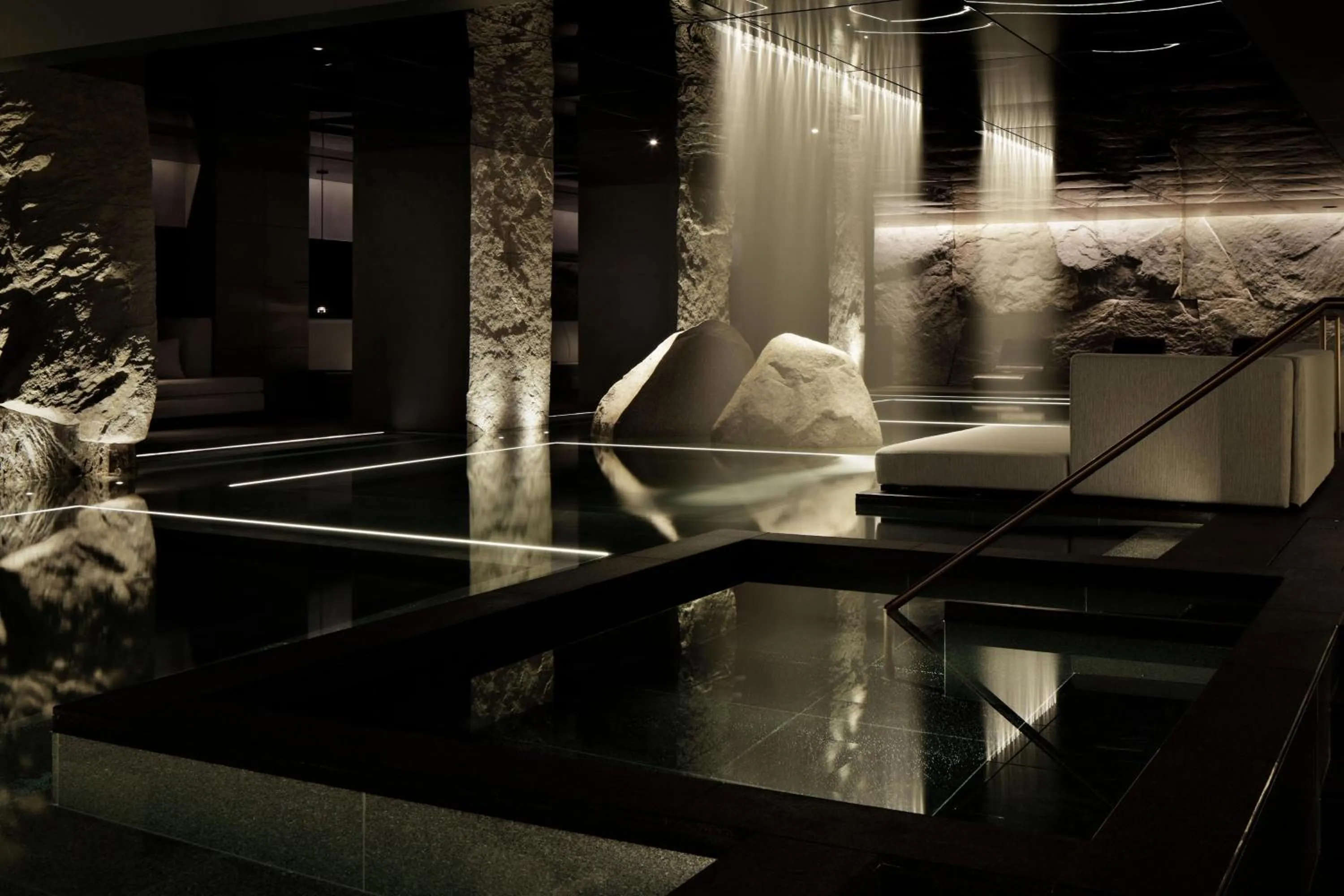 Spa and wellness centre/facilities in HOTEL THE MITSUI KYOTO, a Luxury Collection Hotel & Spa