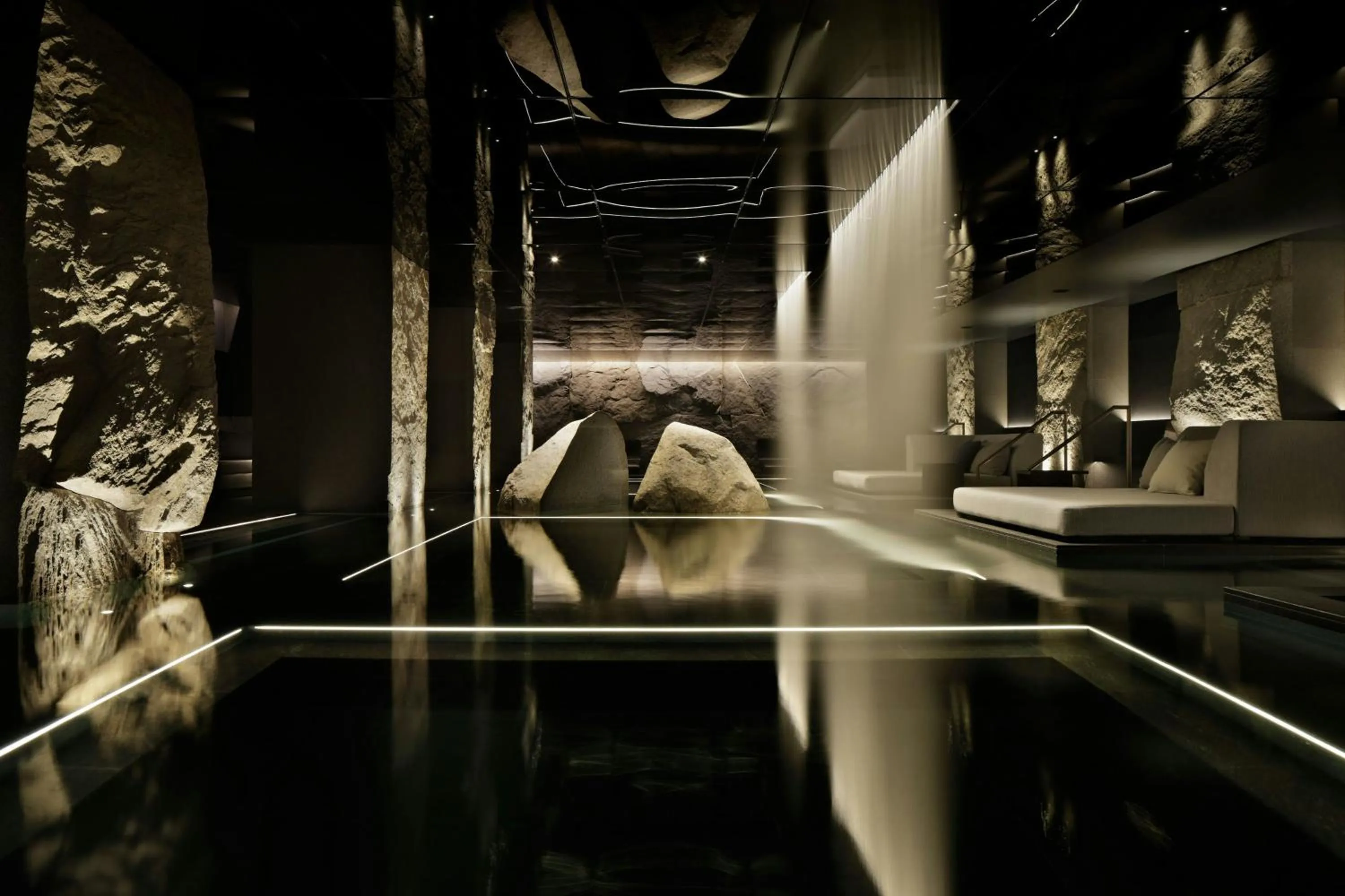 Spa and wellness centre/facilities in HOTEL THE MITSUI KYOTO, a Luxury Collection Hotel & Spa