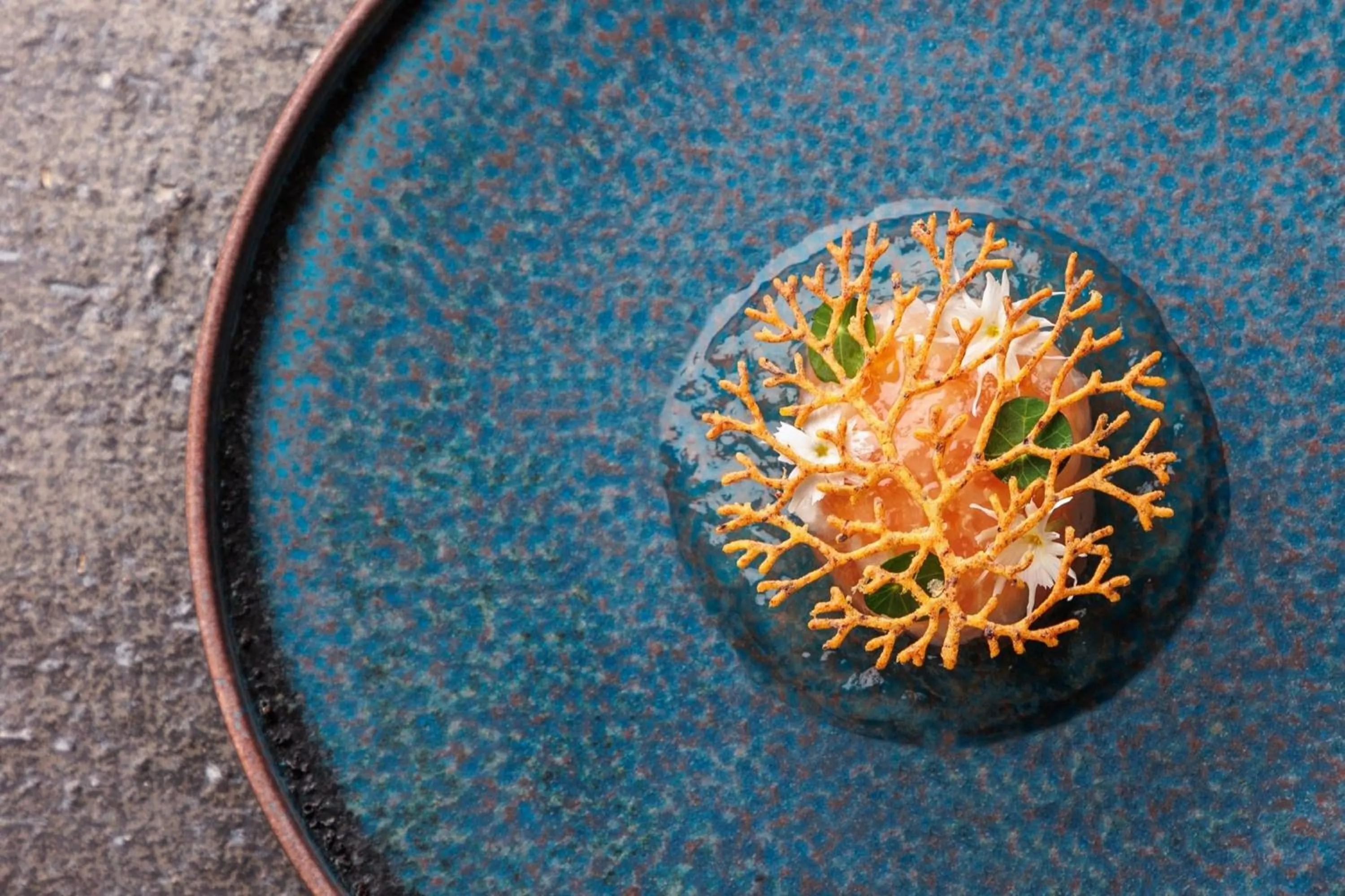 Restaurant/places to eat in HOTEL THE MITSUI KYOTO, a Luxury Collection Hotel & Spa