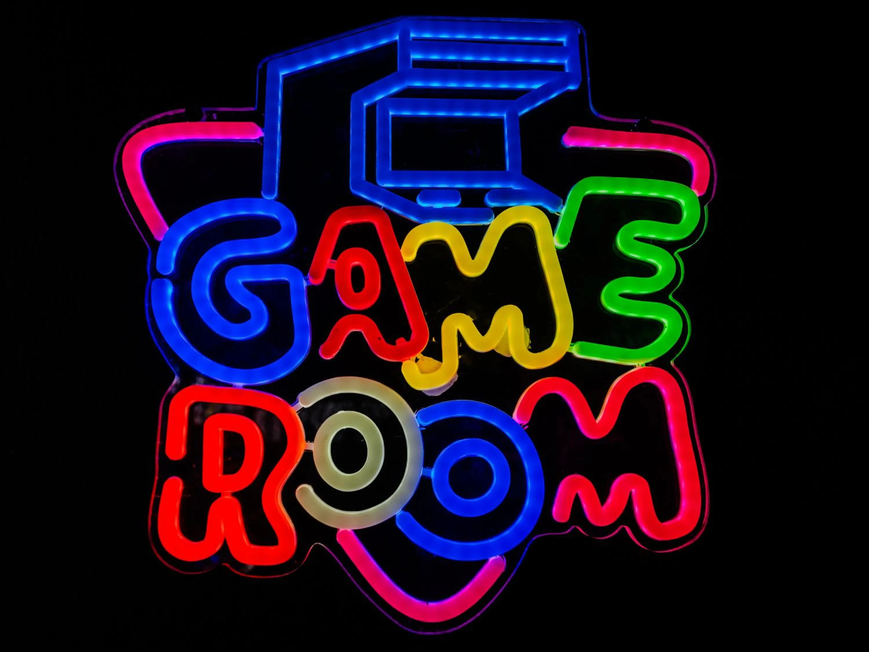Game Room in Aloft Ponce Hotel & Casino