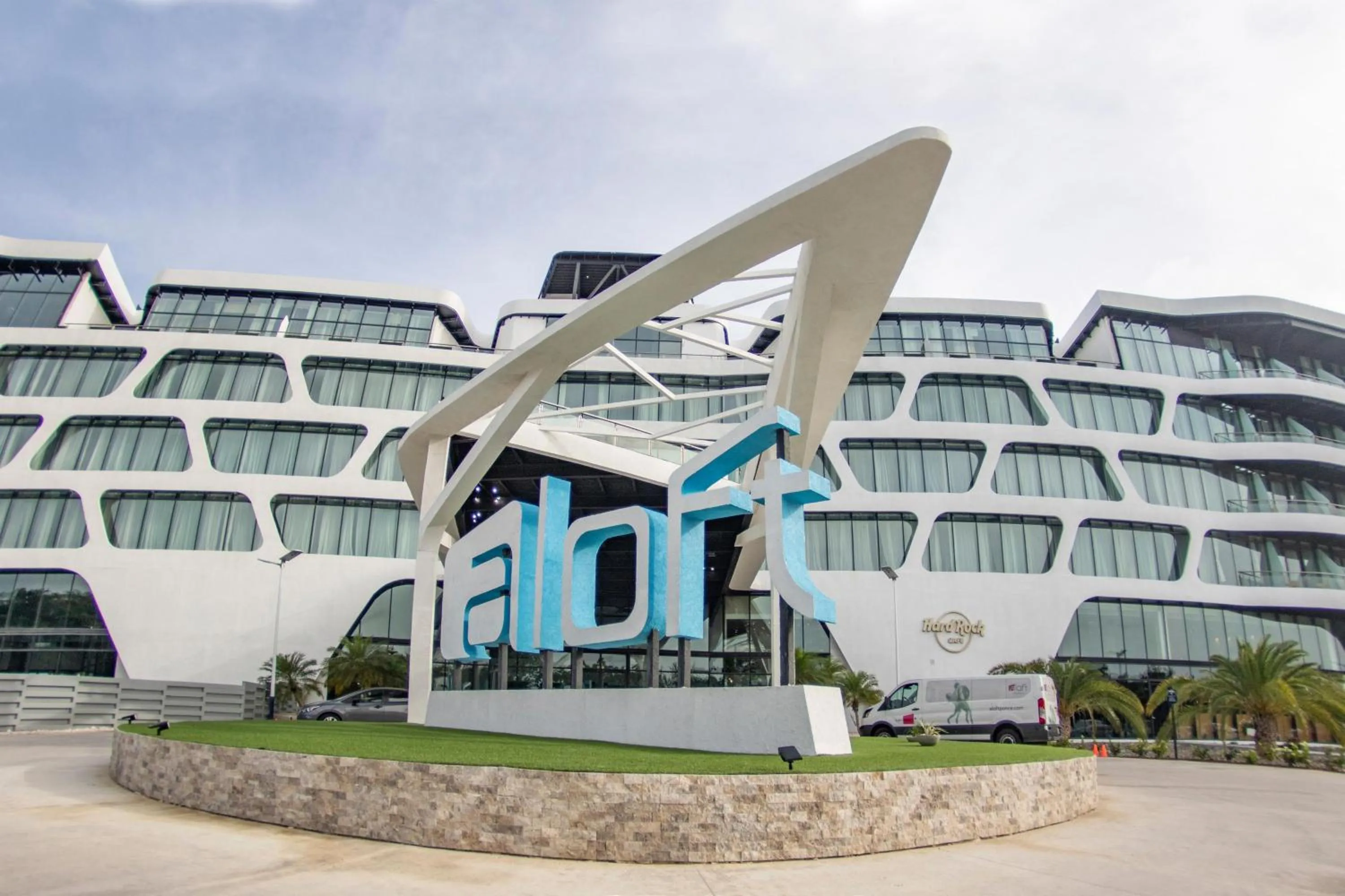 View (from property/room) in Aloft Ponce Hotel & Casino