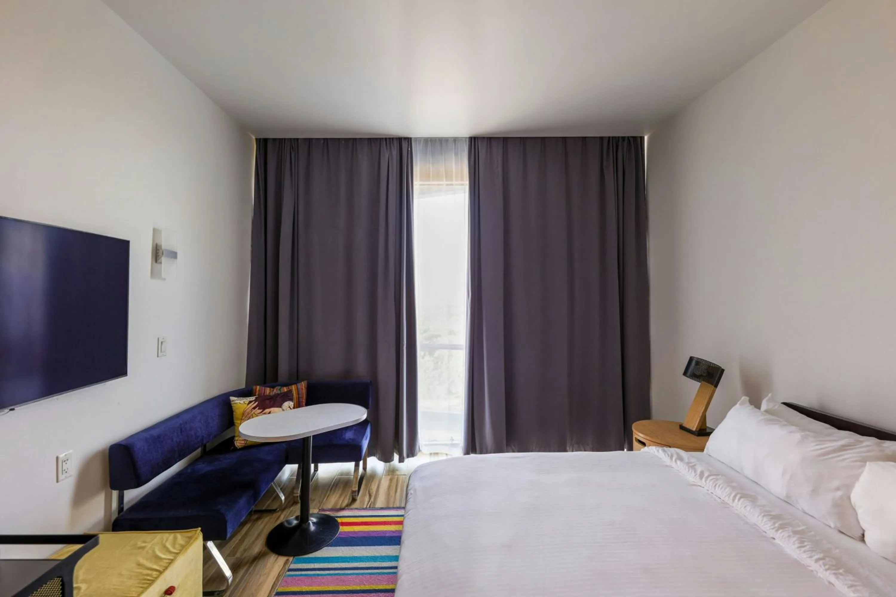 Bedroom, Bed in Aloft Ponce Hotel & Casino