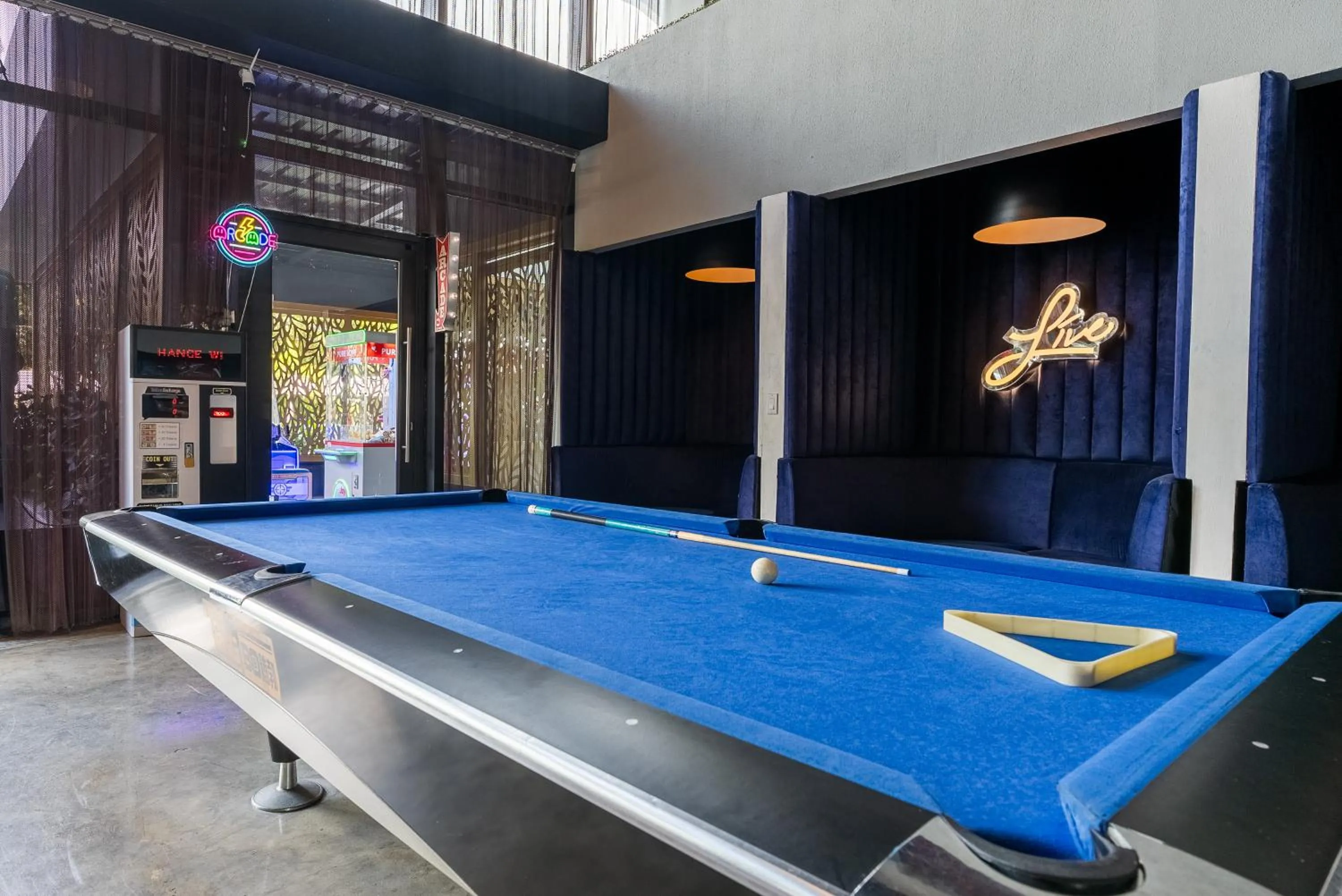 Lobby or reception in Aloft Ponce Hotel & Casino