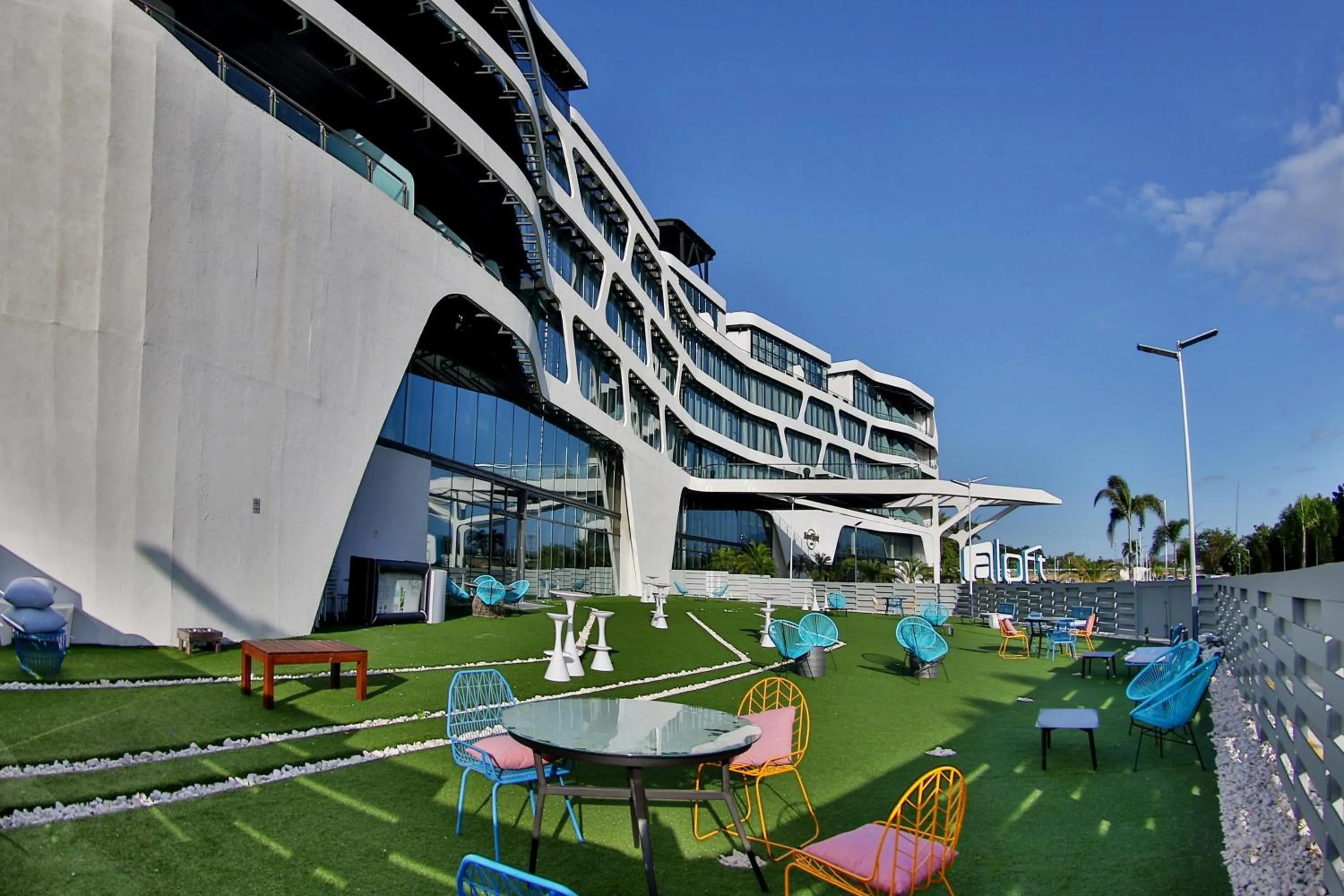 View (from property/room) in Aloft Ponce Hotel & Casino