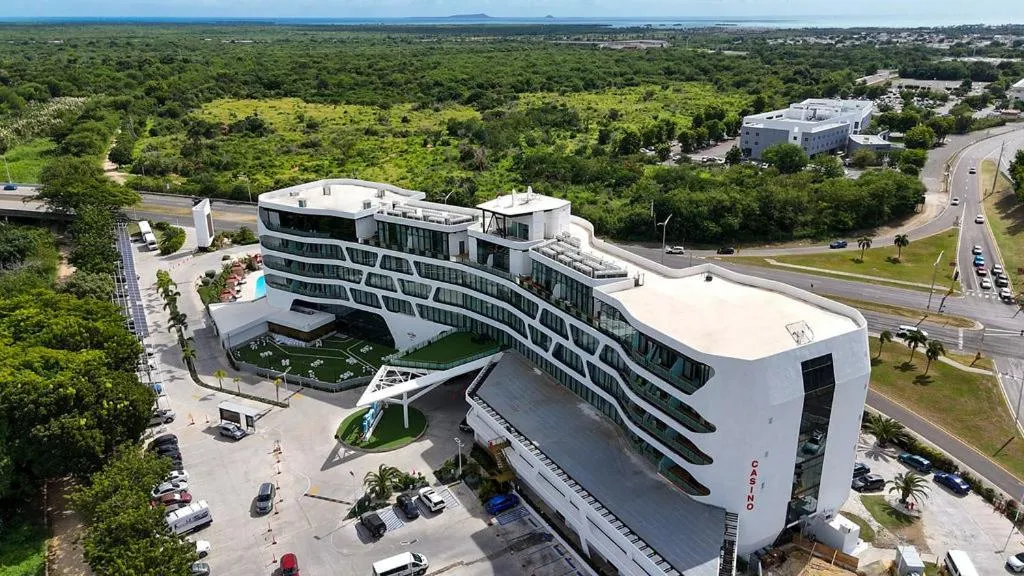Property building in Aloft Ponce Hotel & Casino