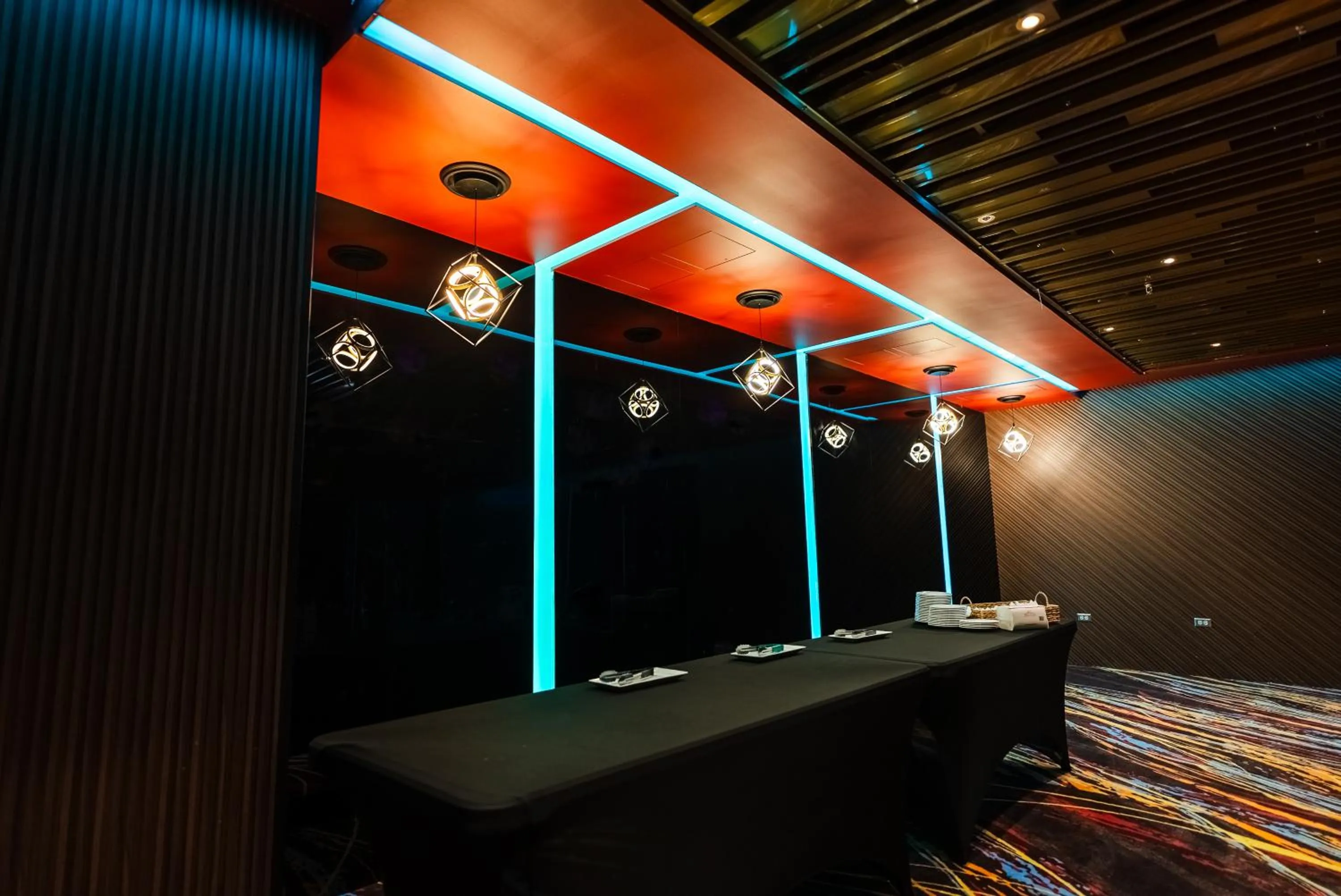 Meeting/conference room in Aloft Ponce Hotel & Casino
