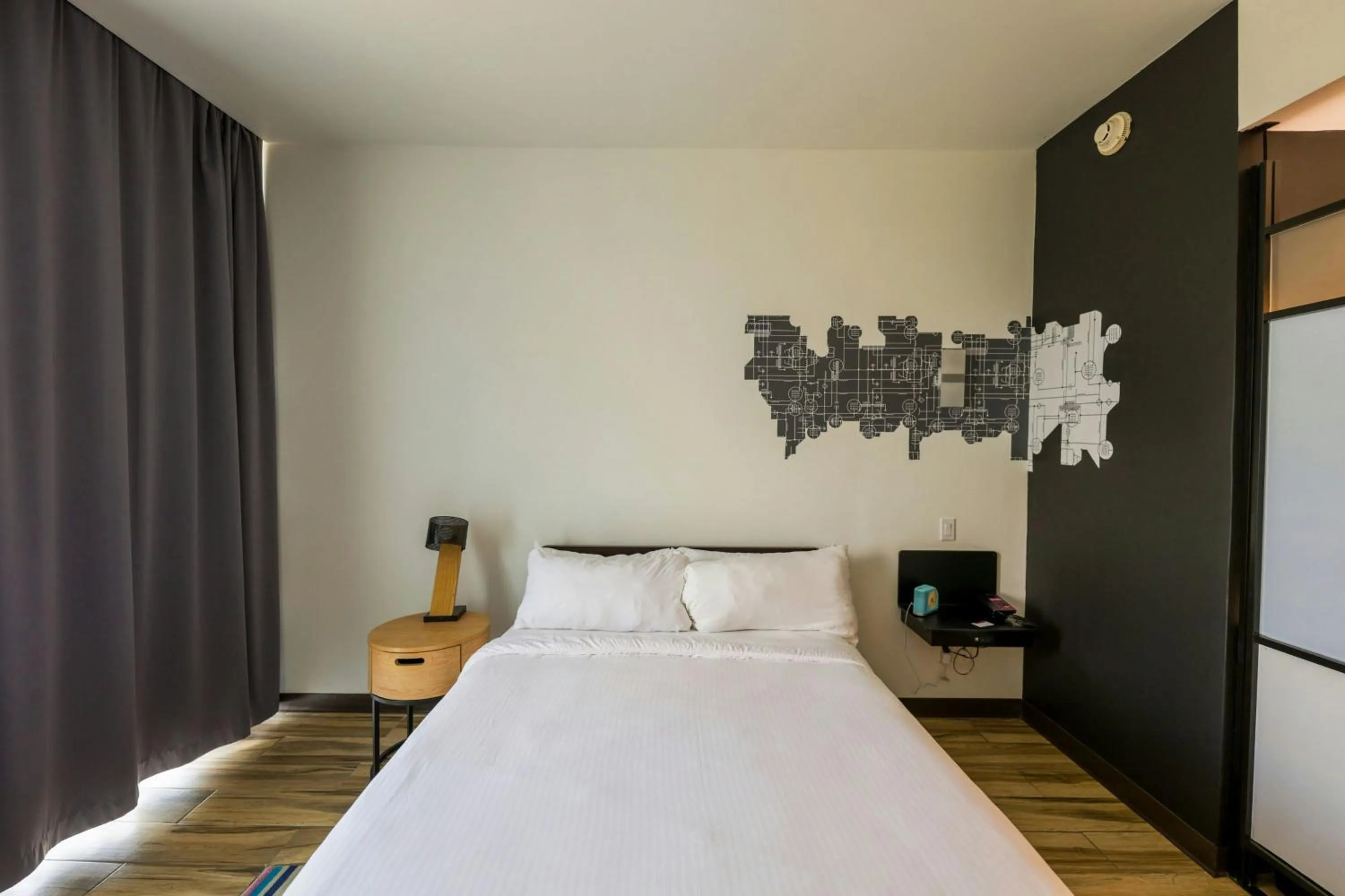 Bedroom, Bed in Aloft Ponce Hotel & Casino