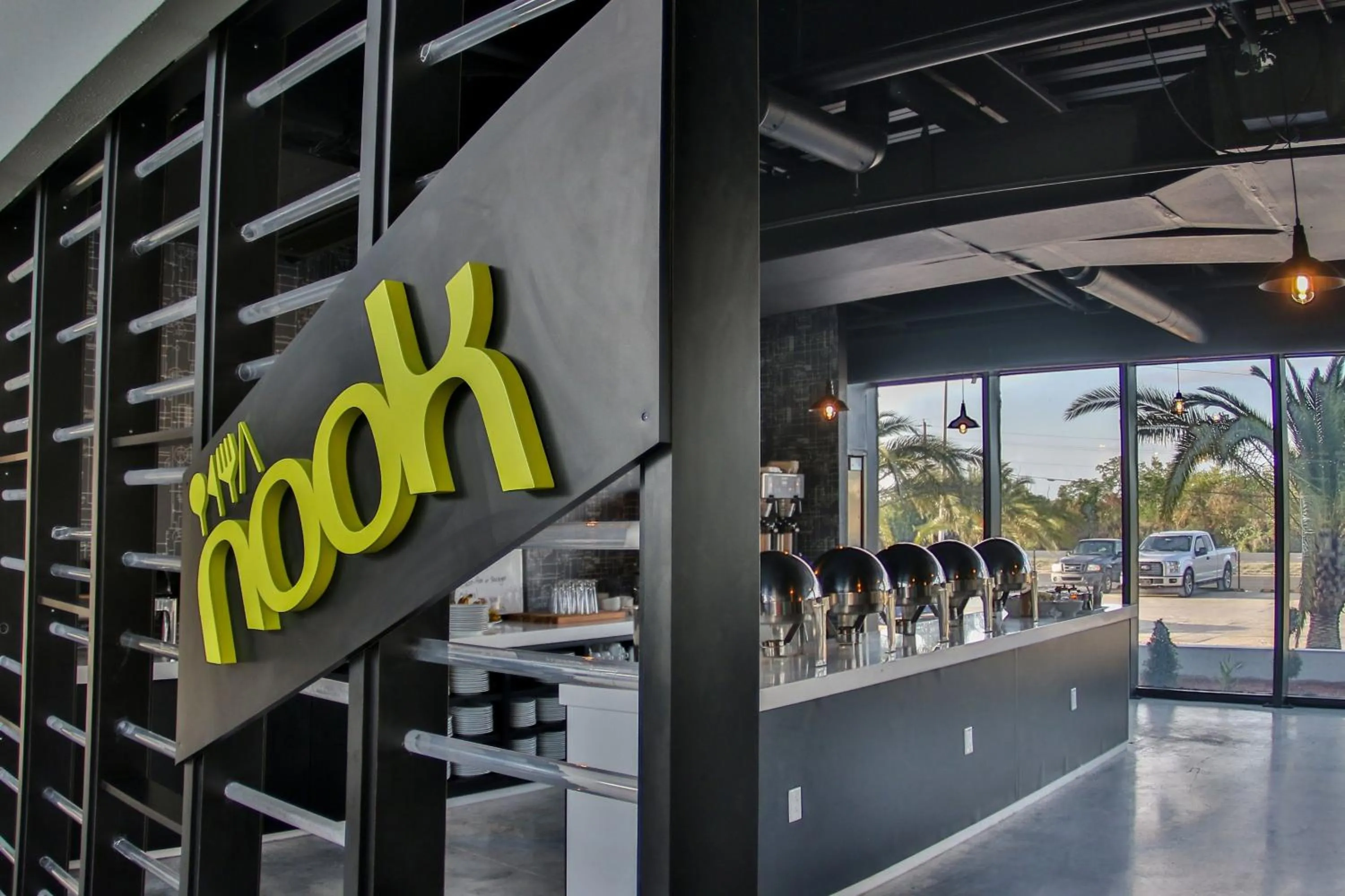 Restaurant/places to eat in Aloft Ponce Hotel & Casino