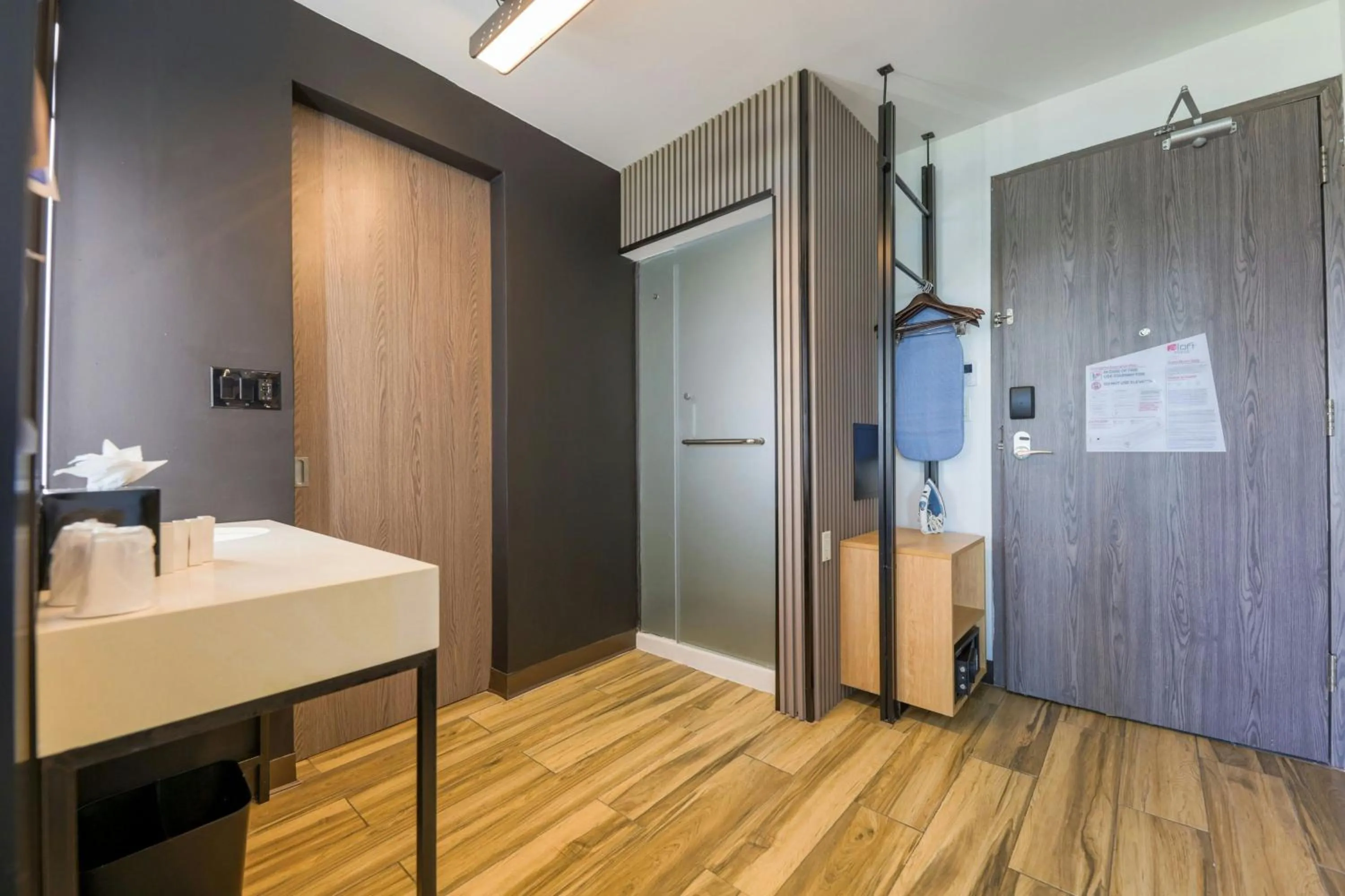 Bathroom in Aloft Ponce Hotel & Casino