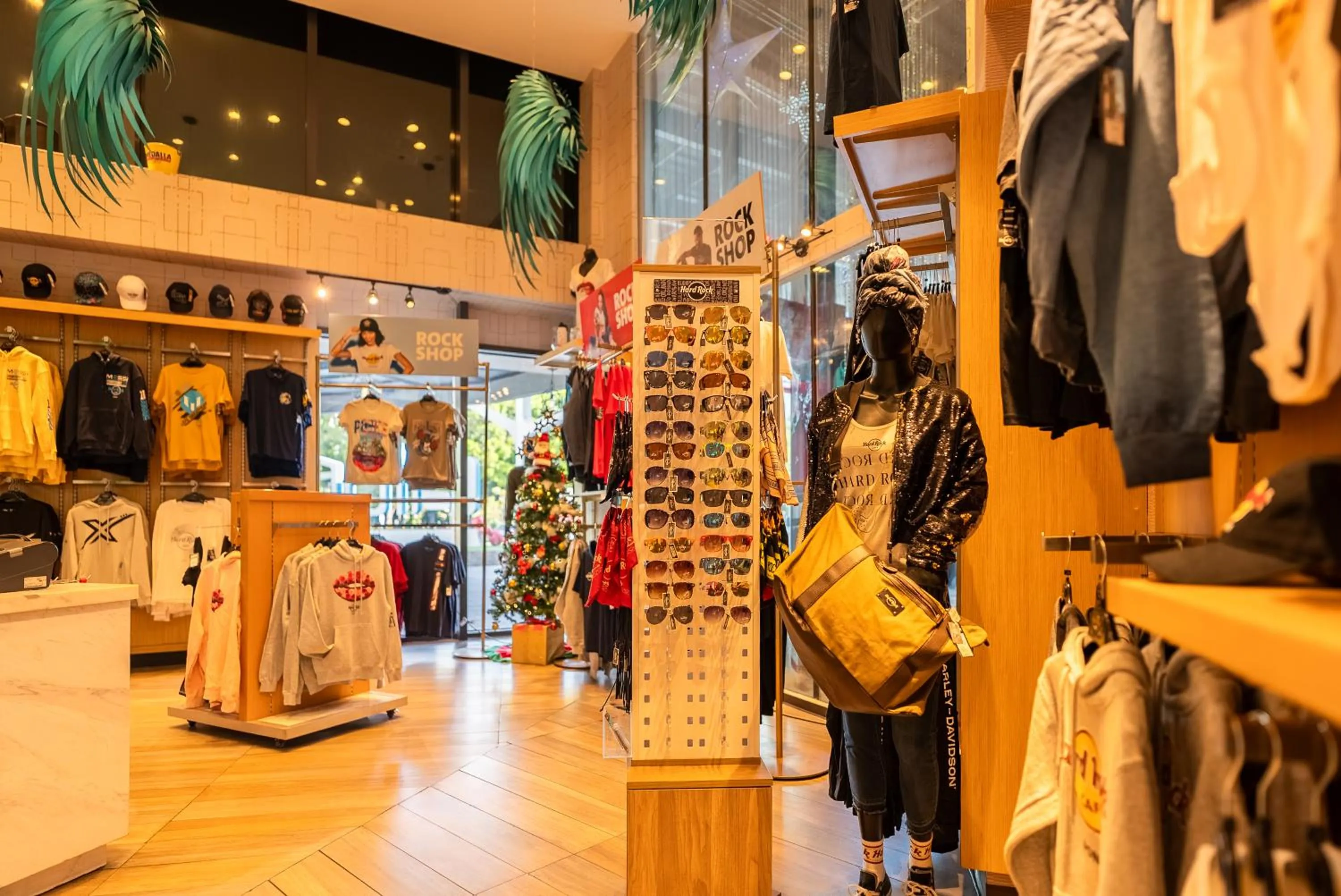 Restaurant/places to eat in Aloft Ponce Hotel & Casino