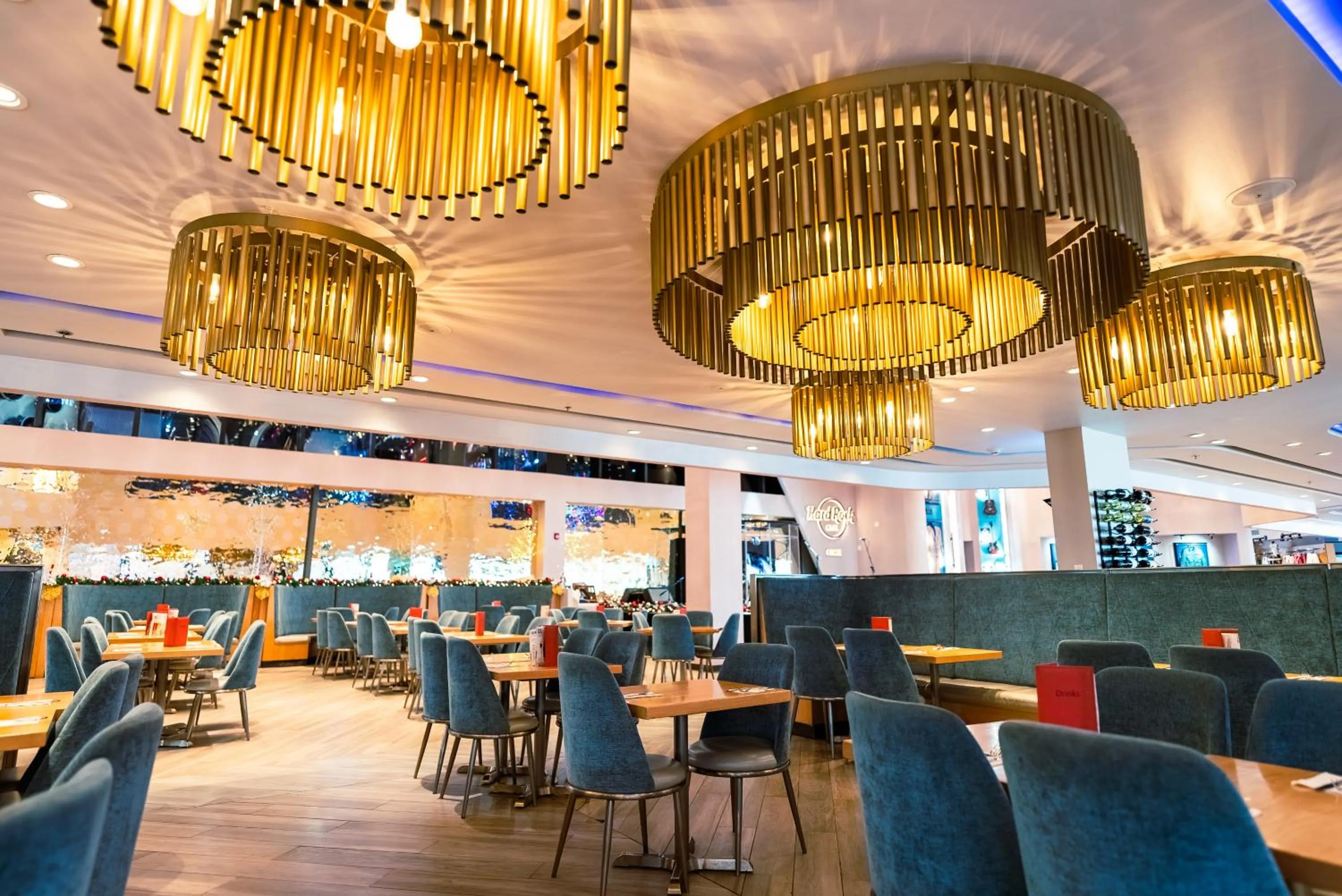 Restaurant/places to eat in Aloft Ponce Hotel & Casino