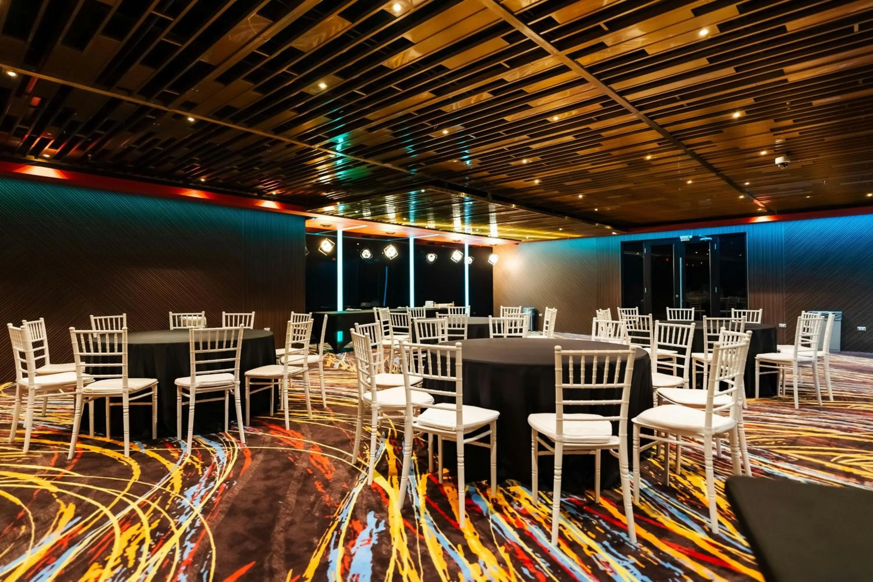 Meeting/conference room in Aloft Ponce Hotel & Casino