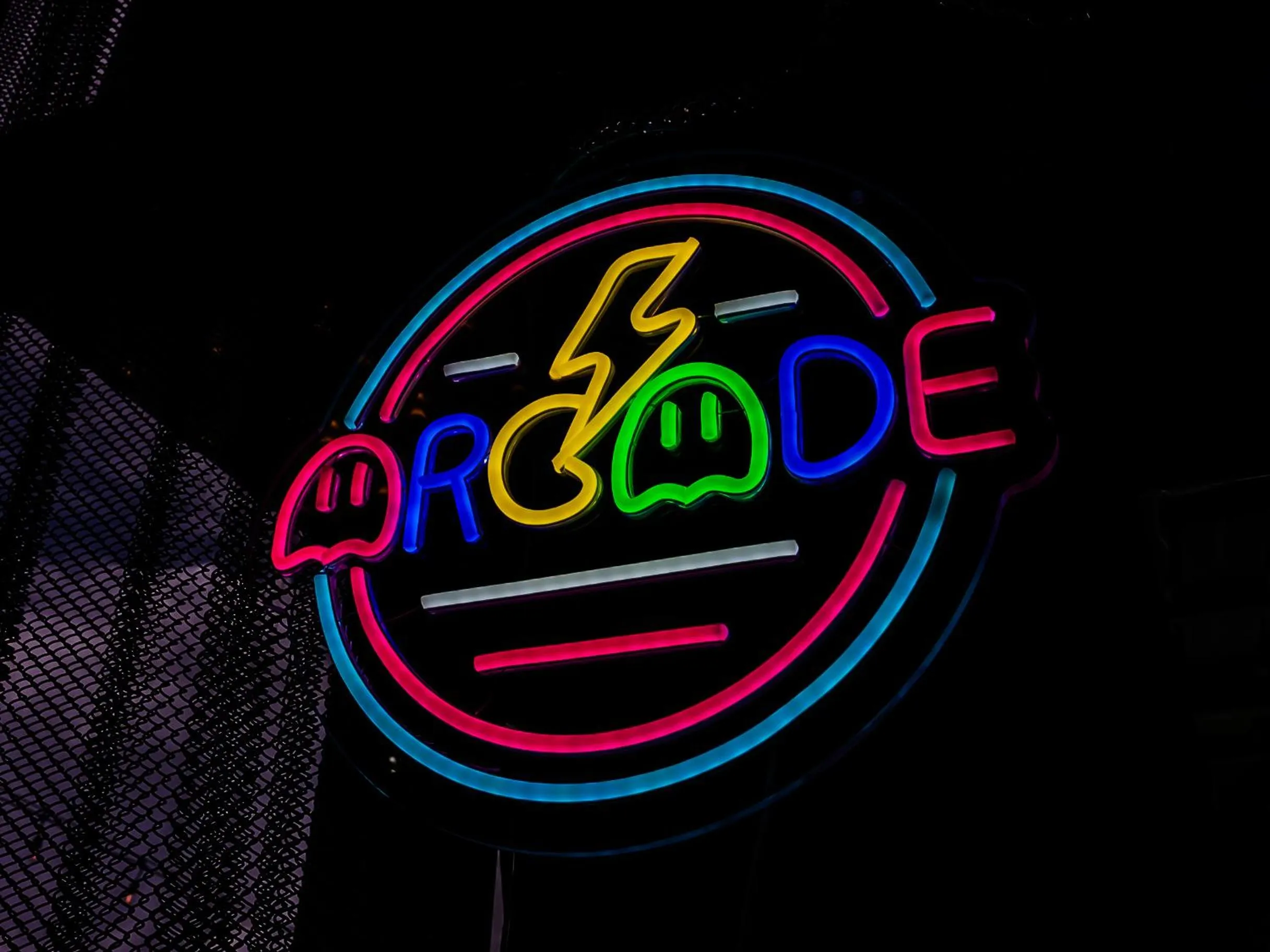 Game Room in Aloft Ponce Hotel & Casino